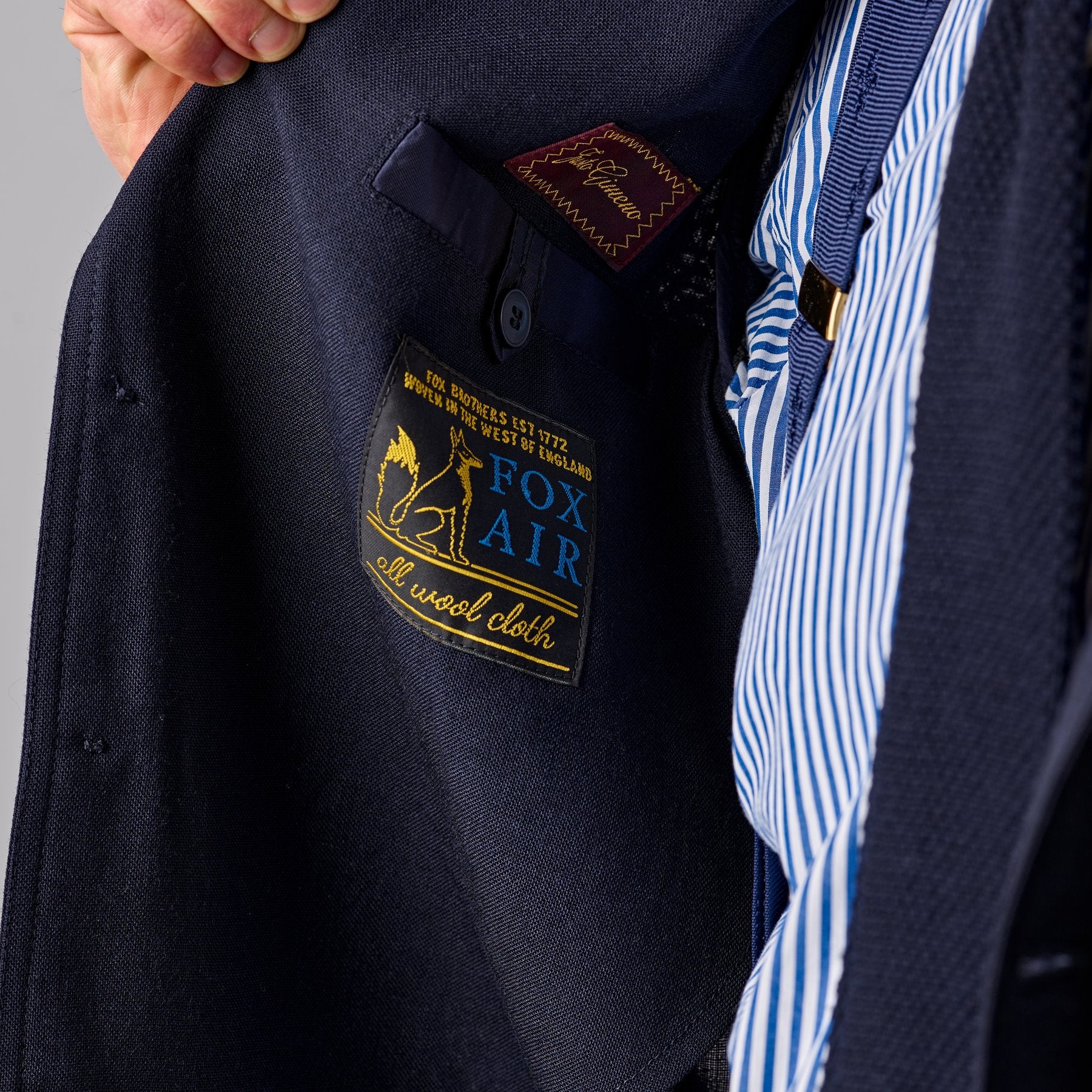 Last Week to Pre-Order The Classic Teba Jacket