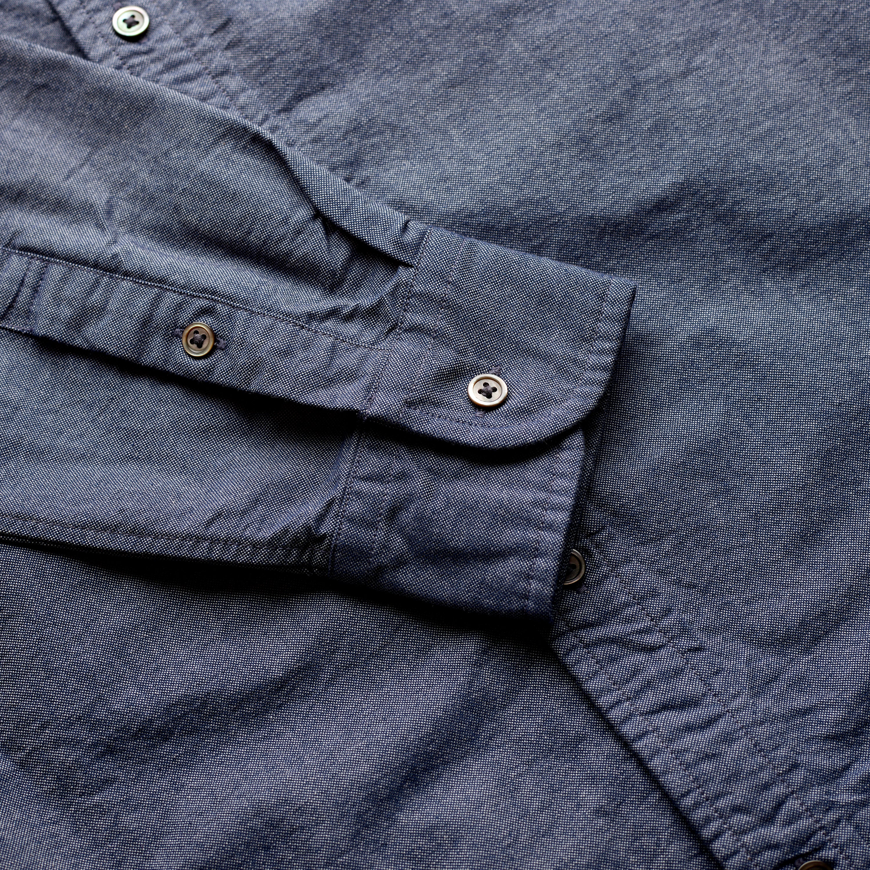 Nigel Cabourn
