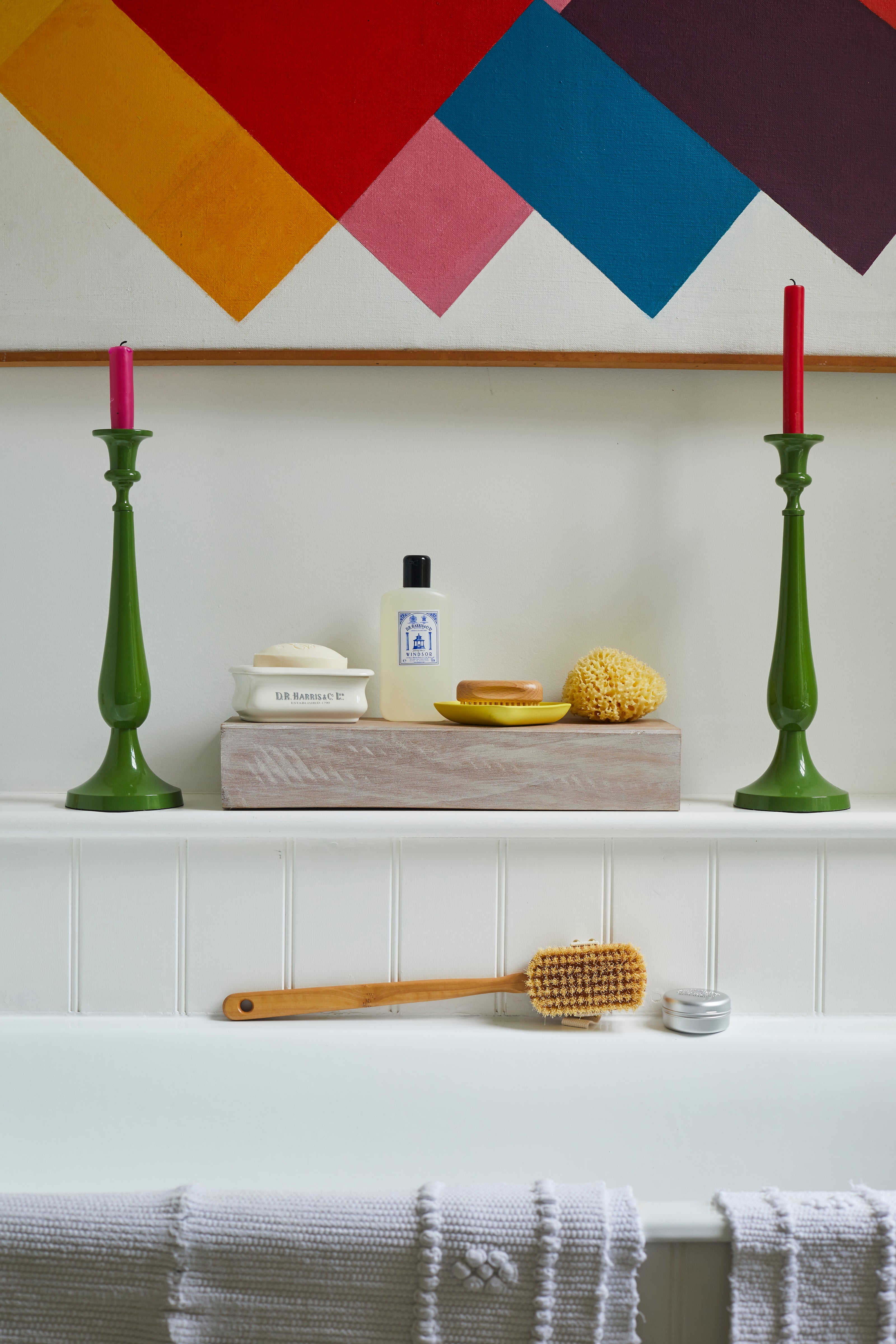 The Merchant Fox - Collection - Men's Bath & Body