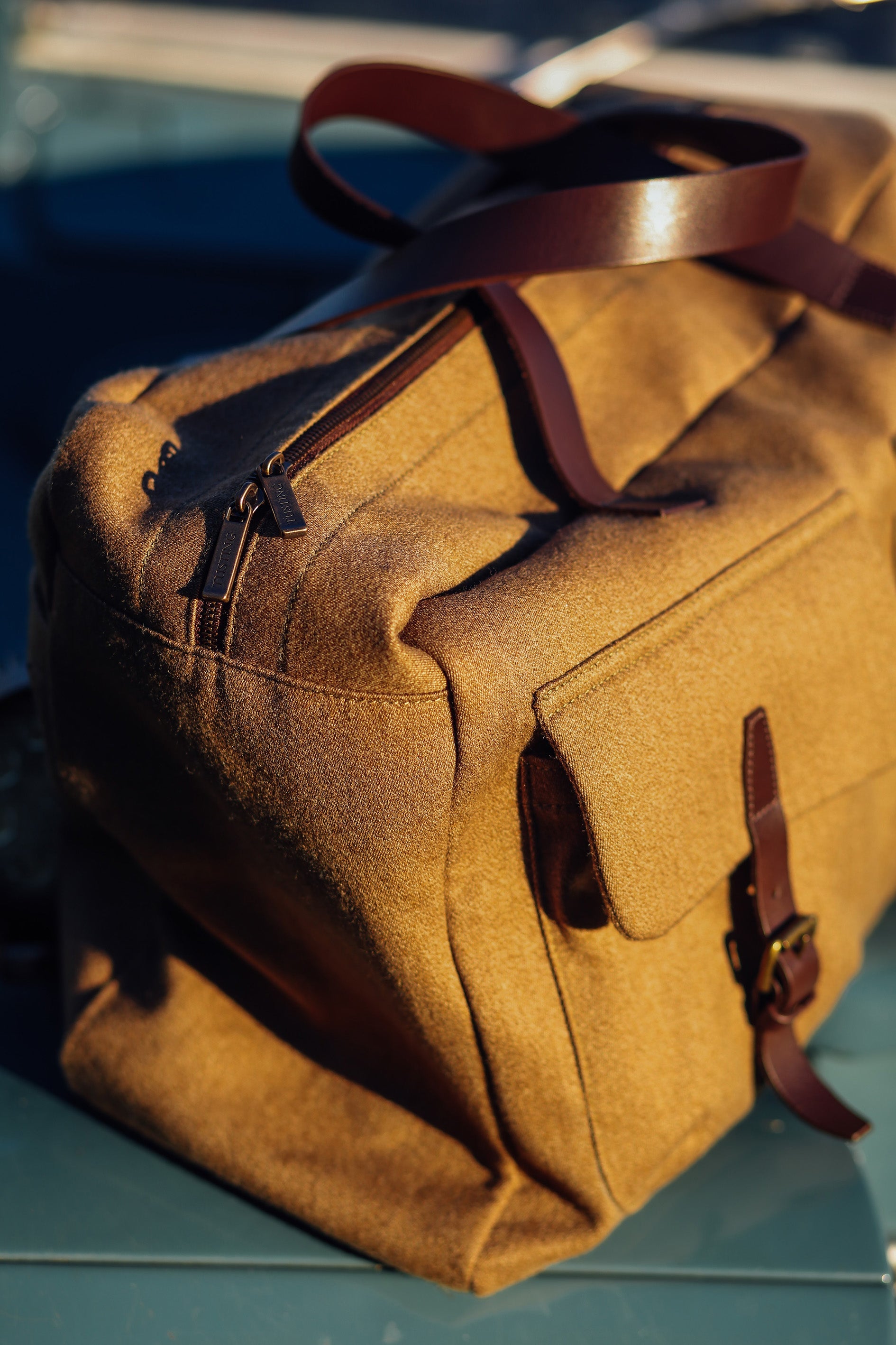 The Merchant Fox - Collection - Leather & Bags