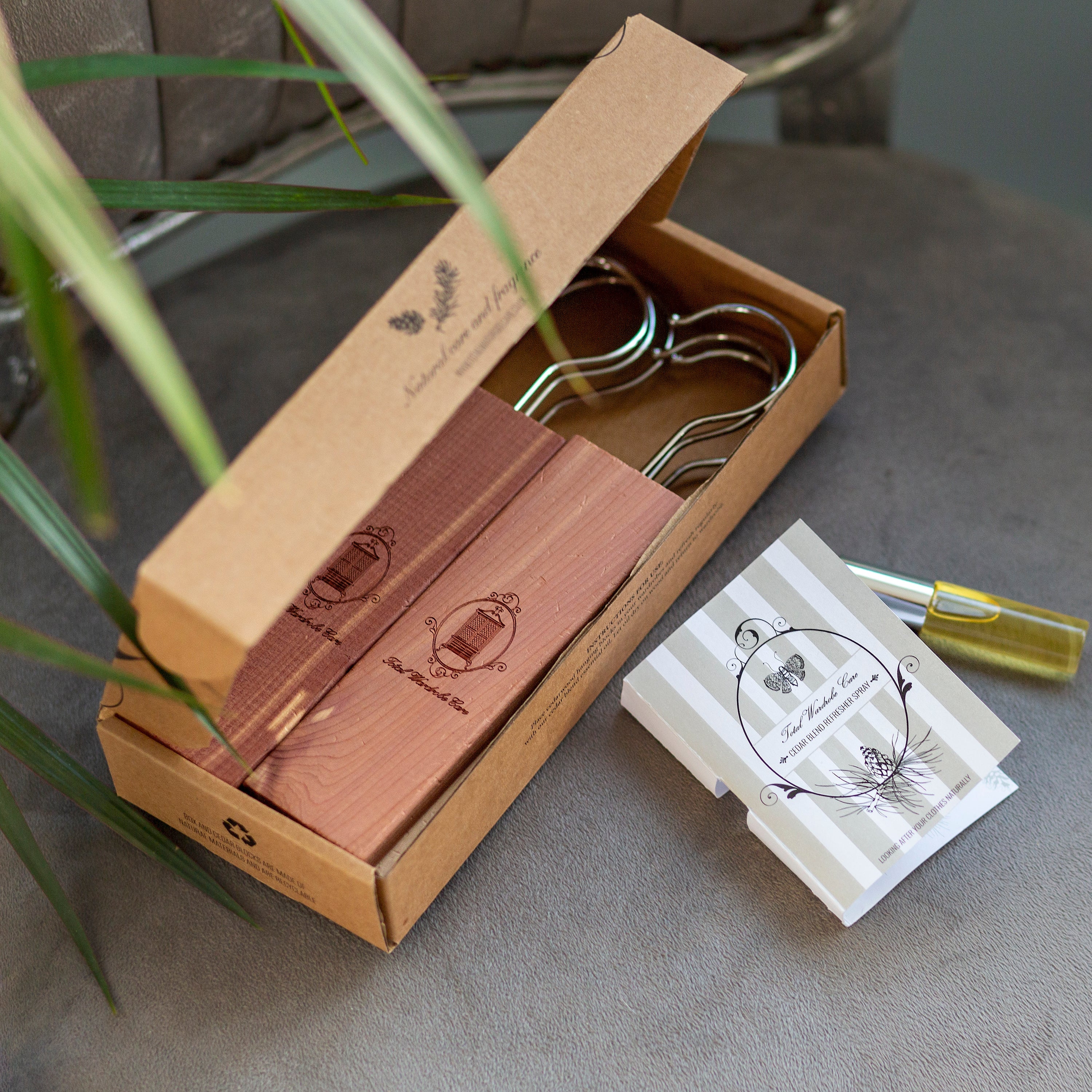 Natural Moth Repellents