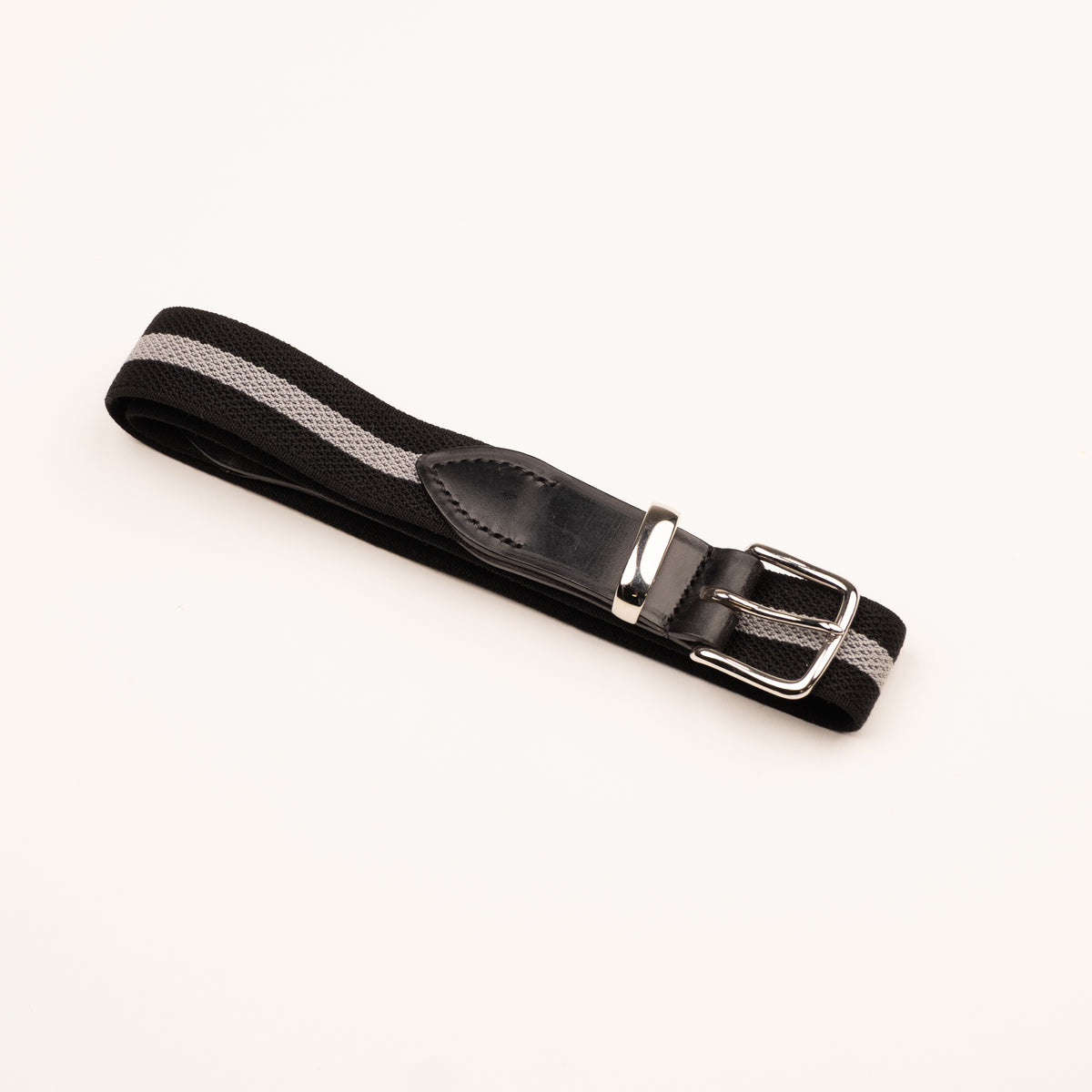 The Whippet Bredon Belt with Black Leather – product photograph