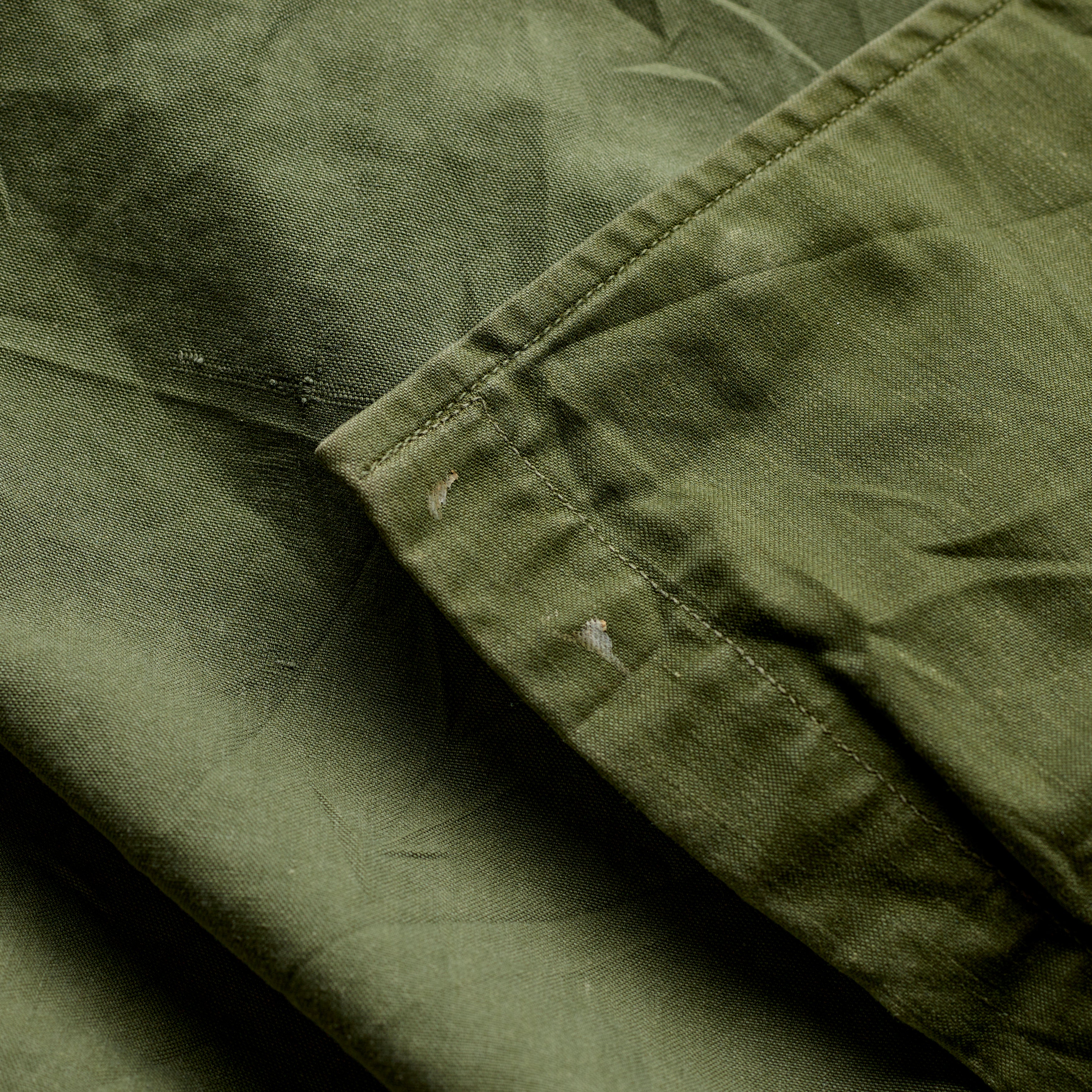 The M-65 Field Jacket : Olive Drab