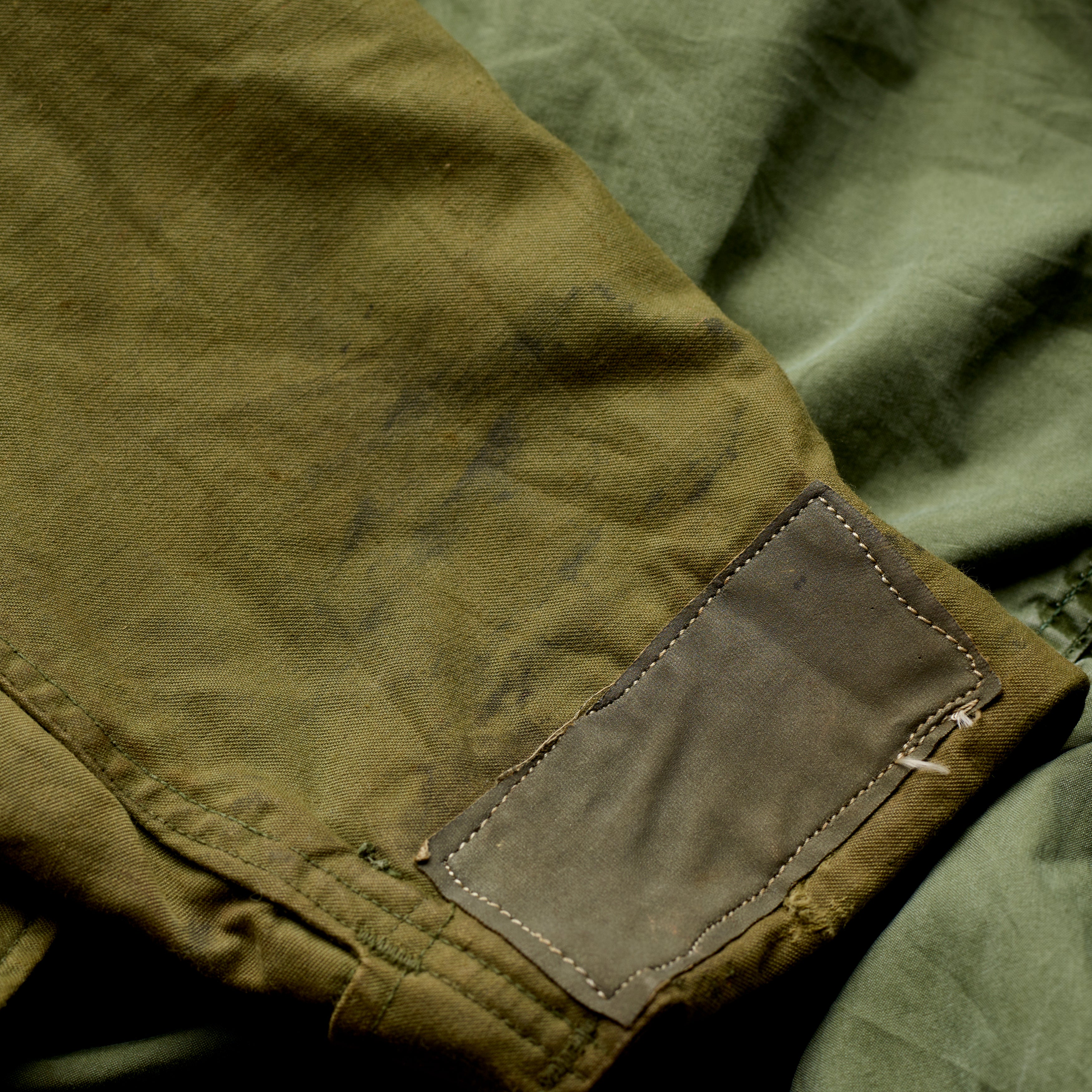 The M-65 Field Jacket : Third Pattern