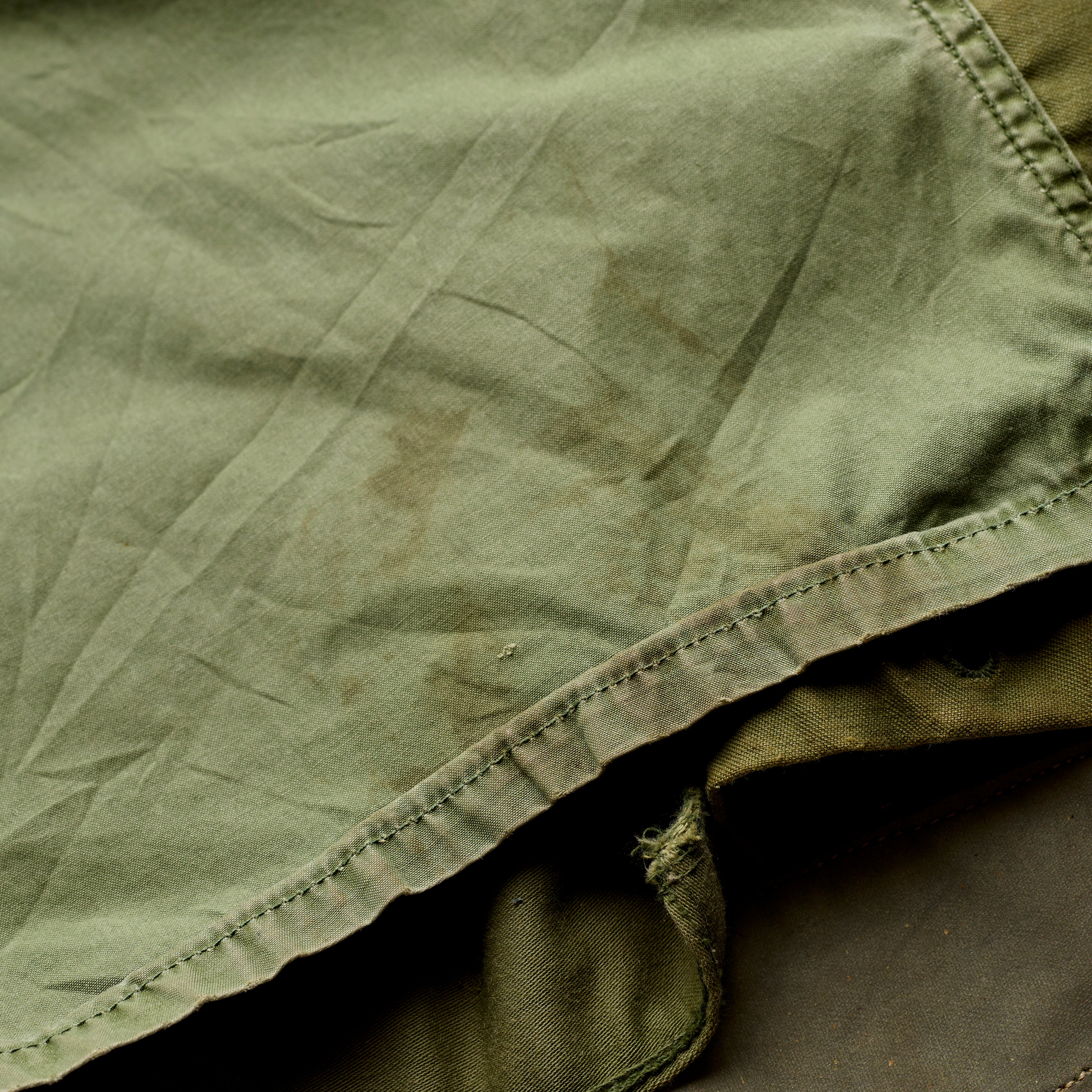 The M-65 Field Jacket : Third Pattern