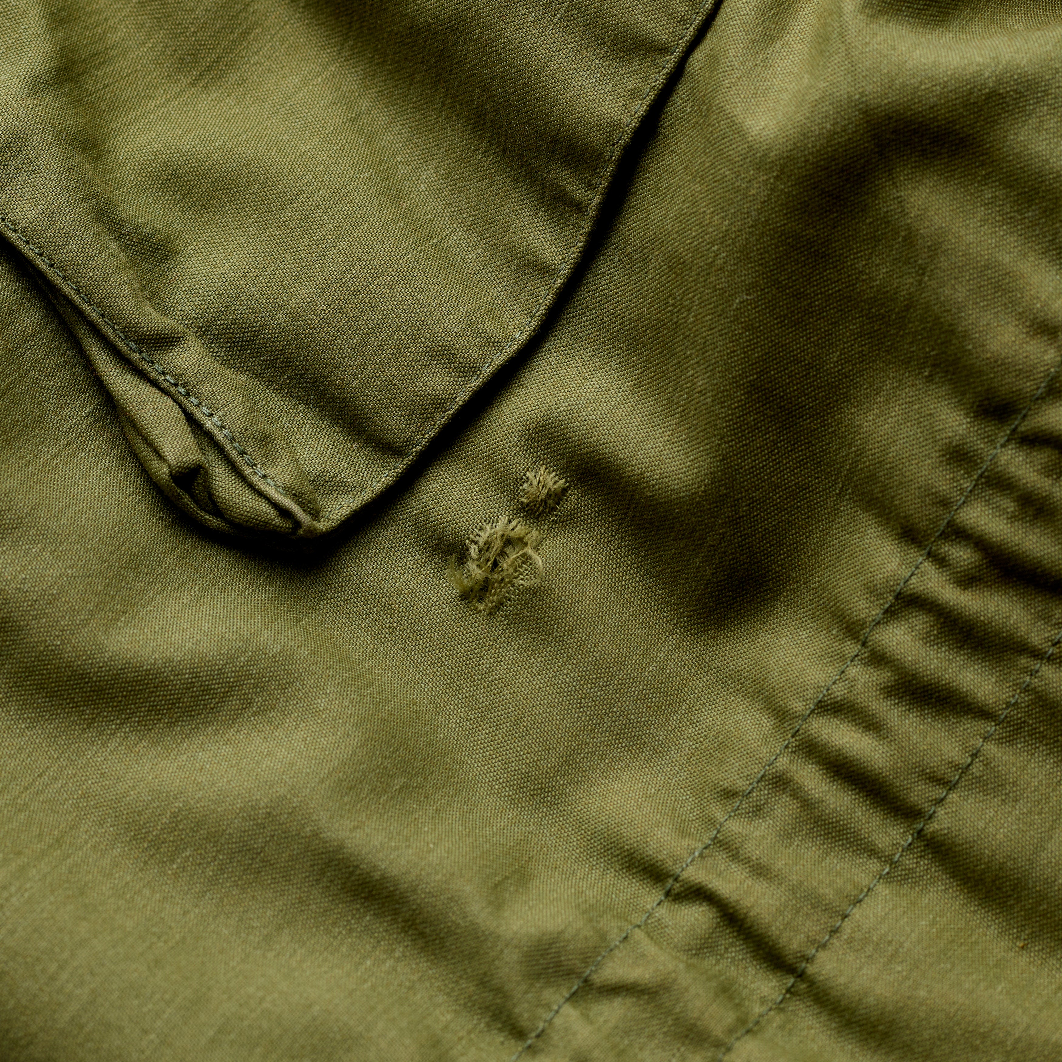 The M-65 Field Jacket : First Infantry Edition
