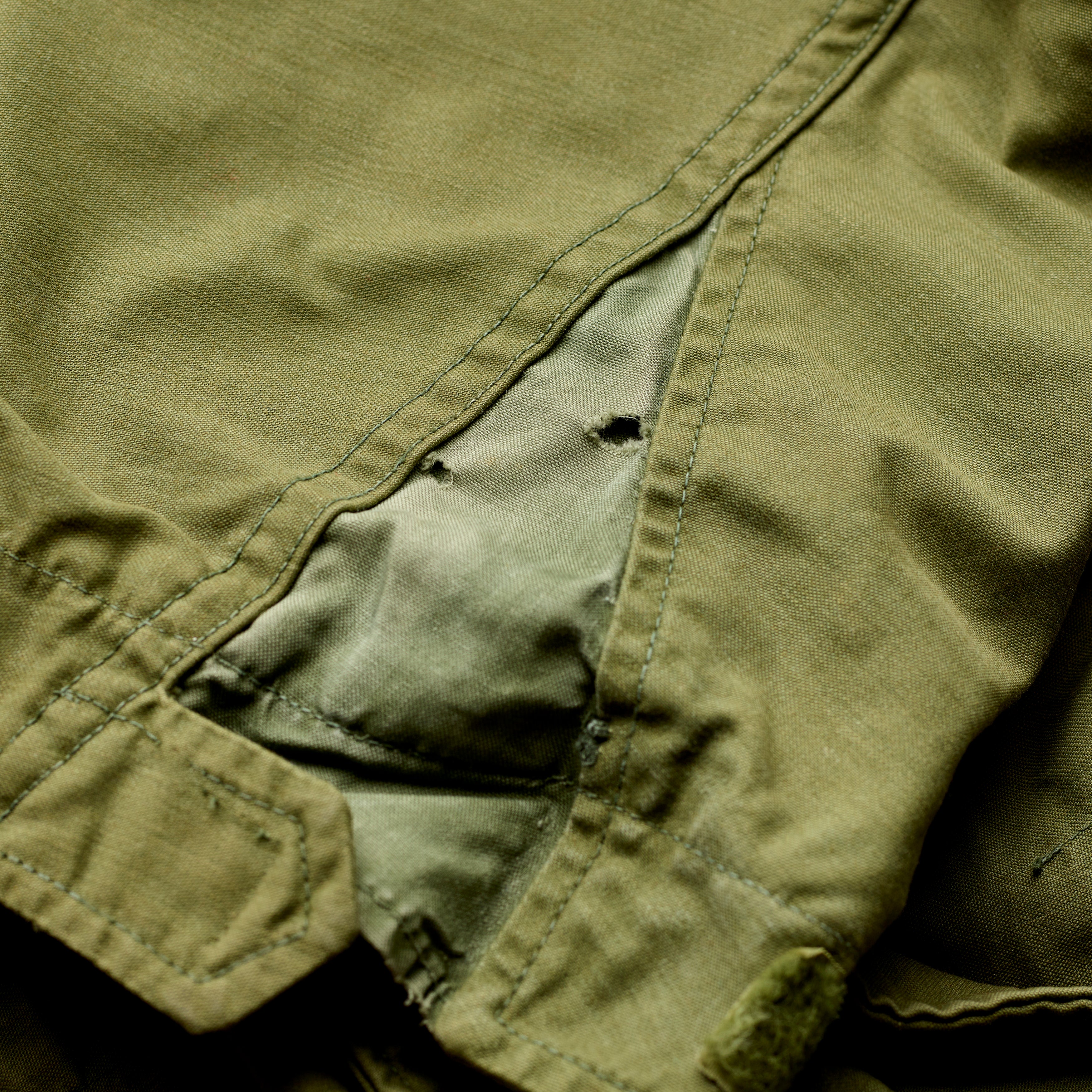 The M-65 Field Jacket : First Infantry Edition