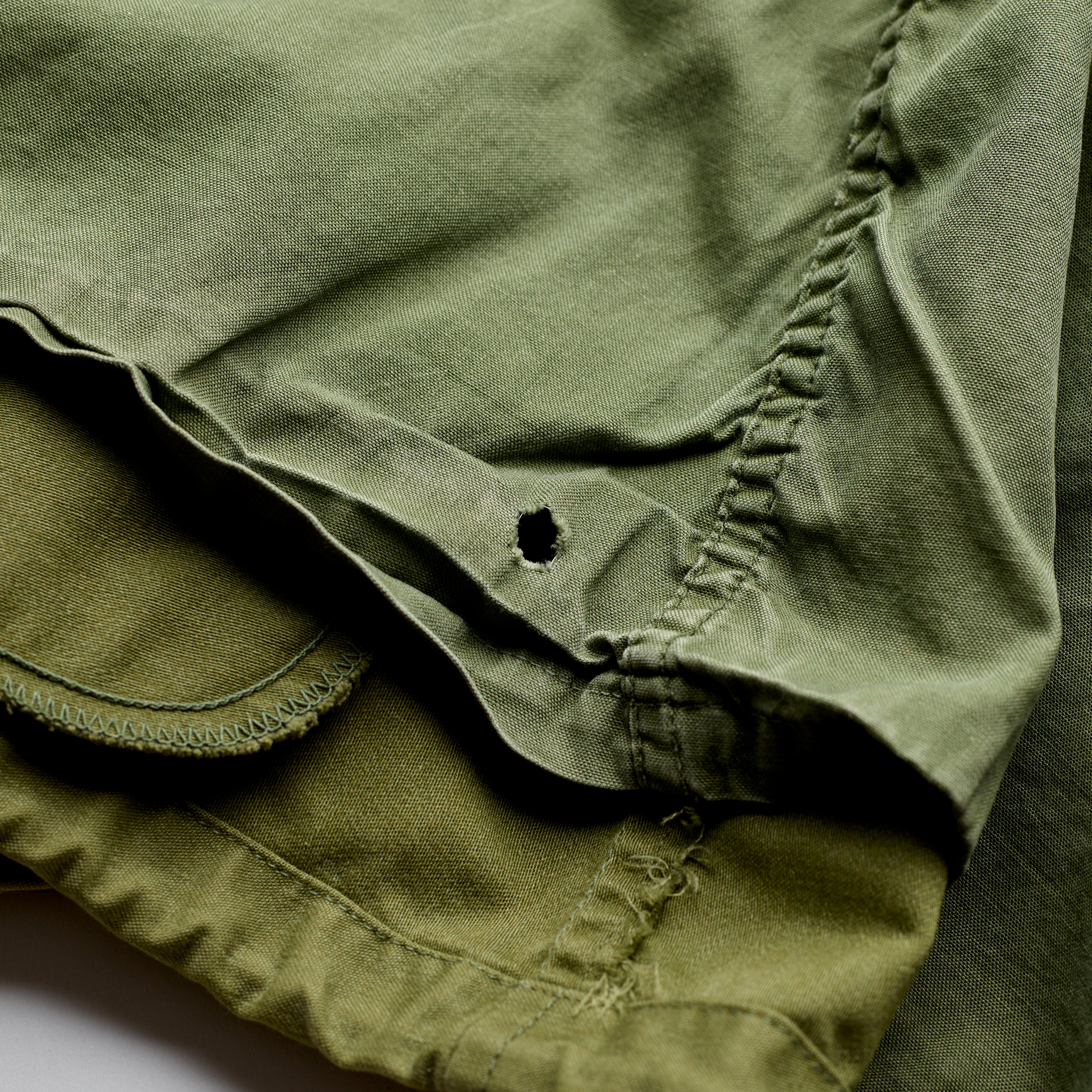 The M-65 Field Jacket : First Infantry Edition