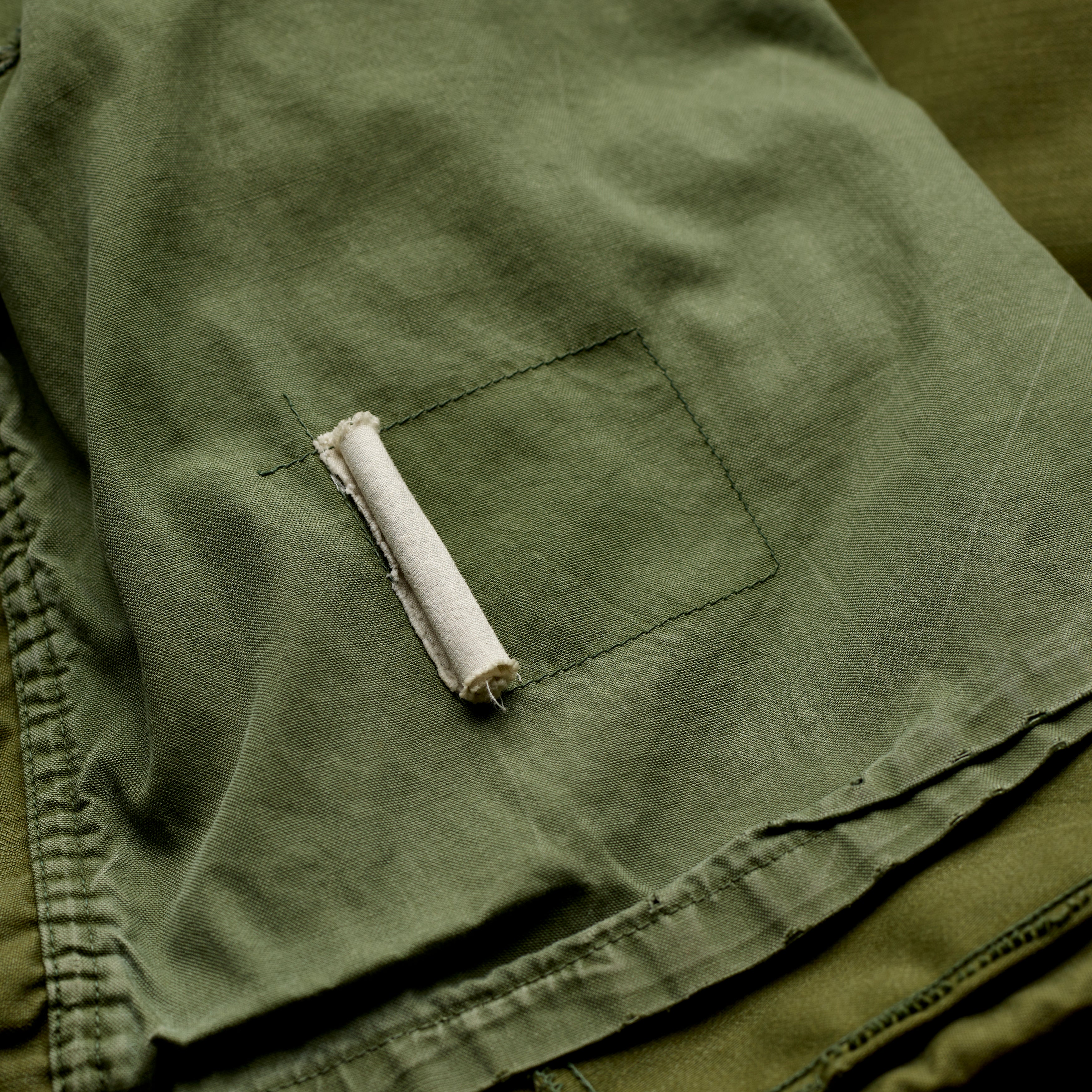 The M-65 Field Jacket : First Infantry Edition