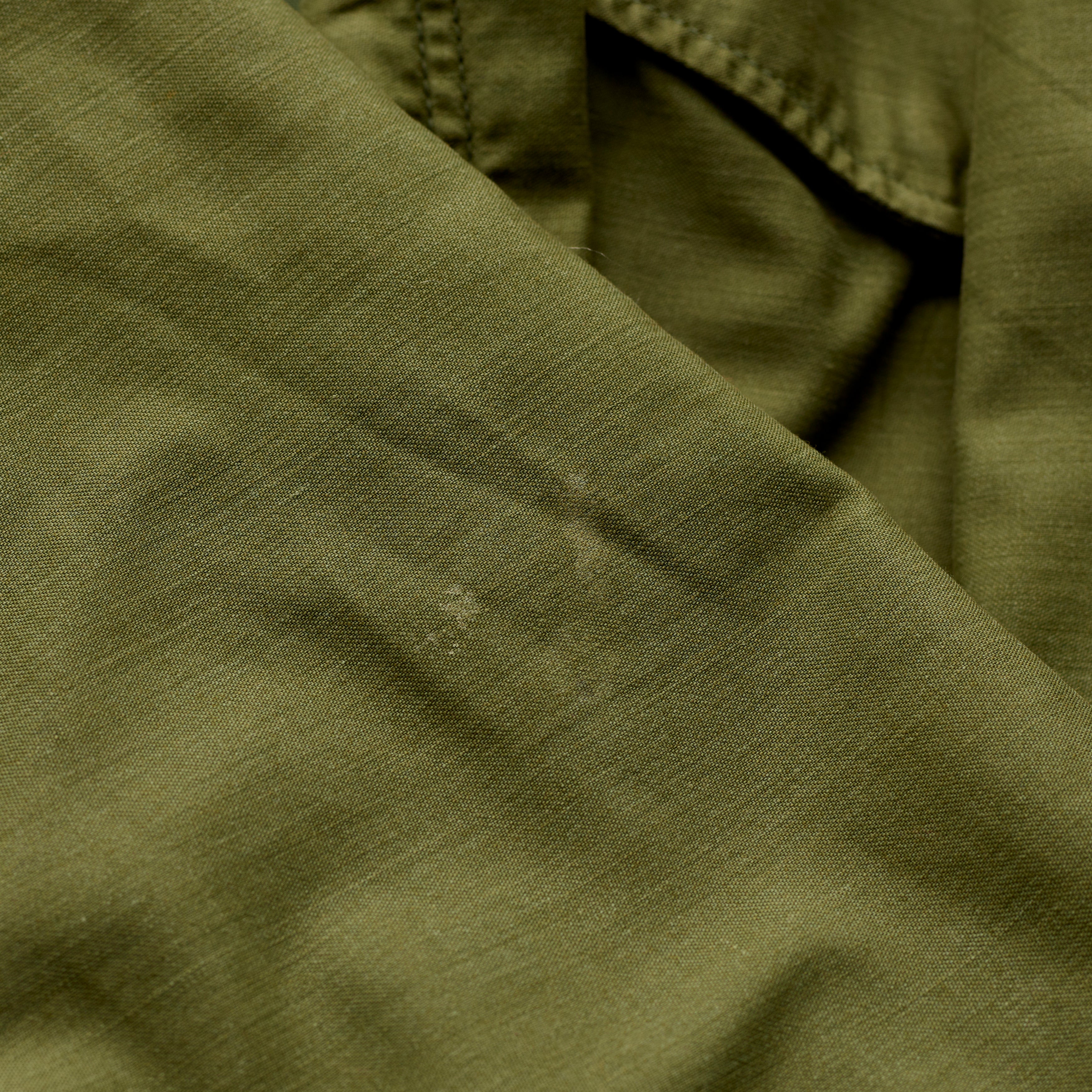 The M-65 Field Jacket : First Infantry Edition