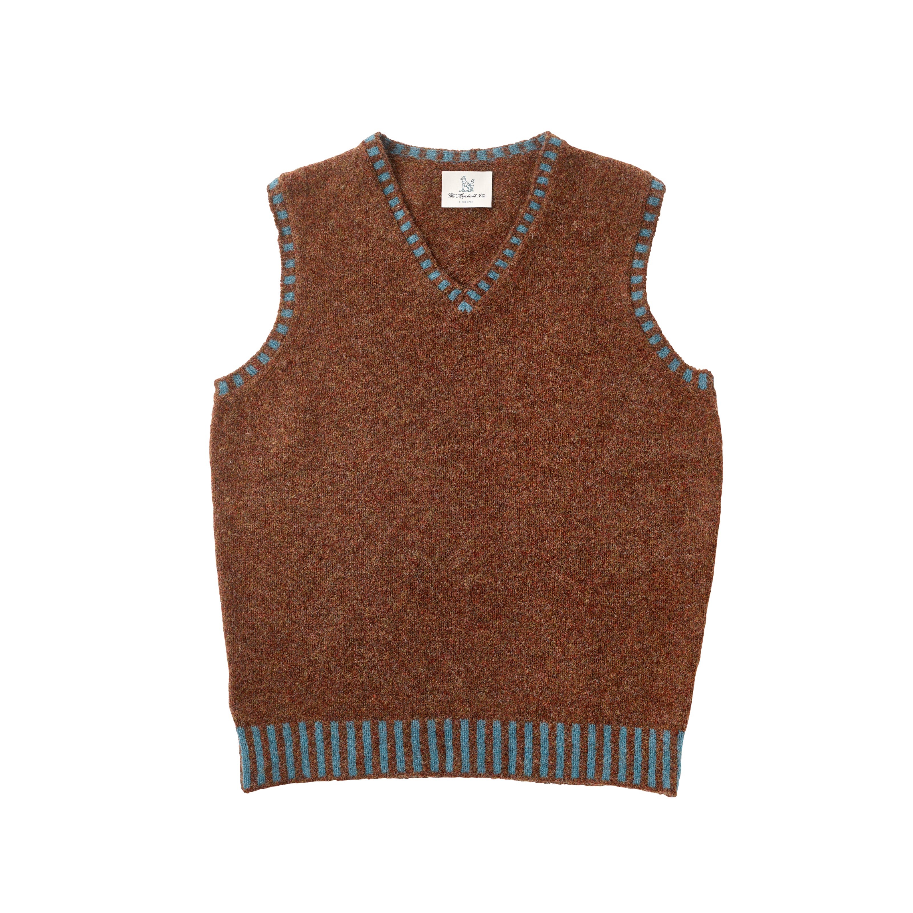 The Jedburgh Vest in Highland