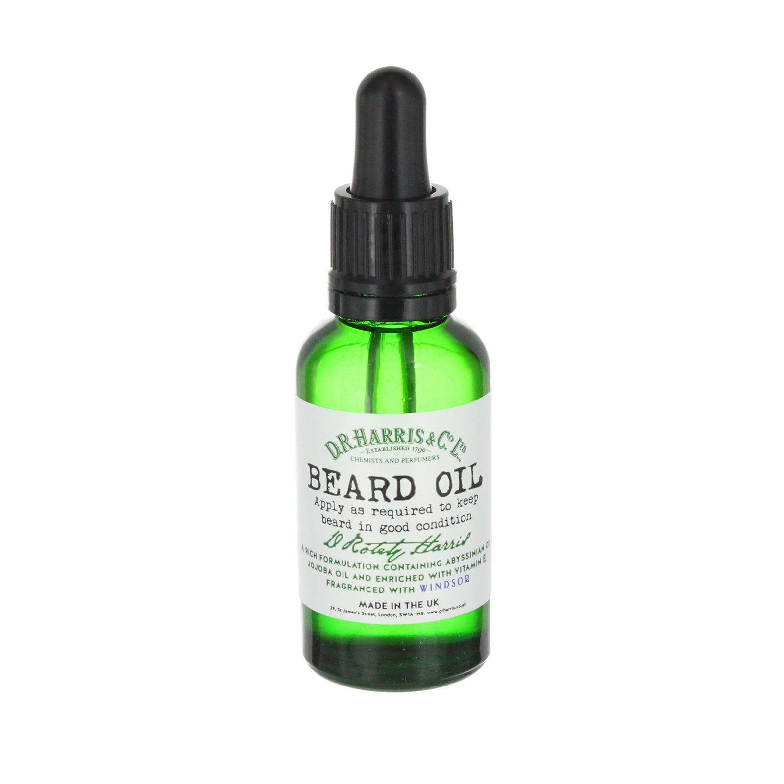Beard Oil 30ml