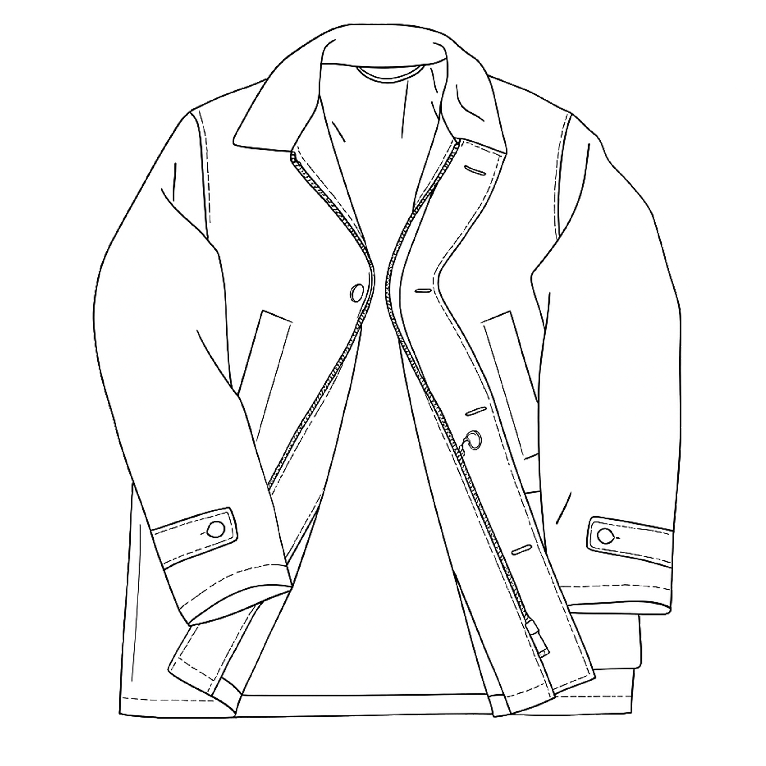 The Made-to-Order Chatsworth Coat