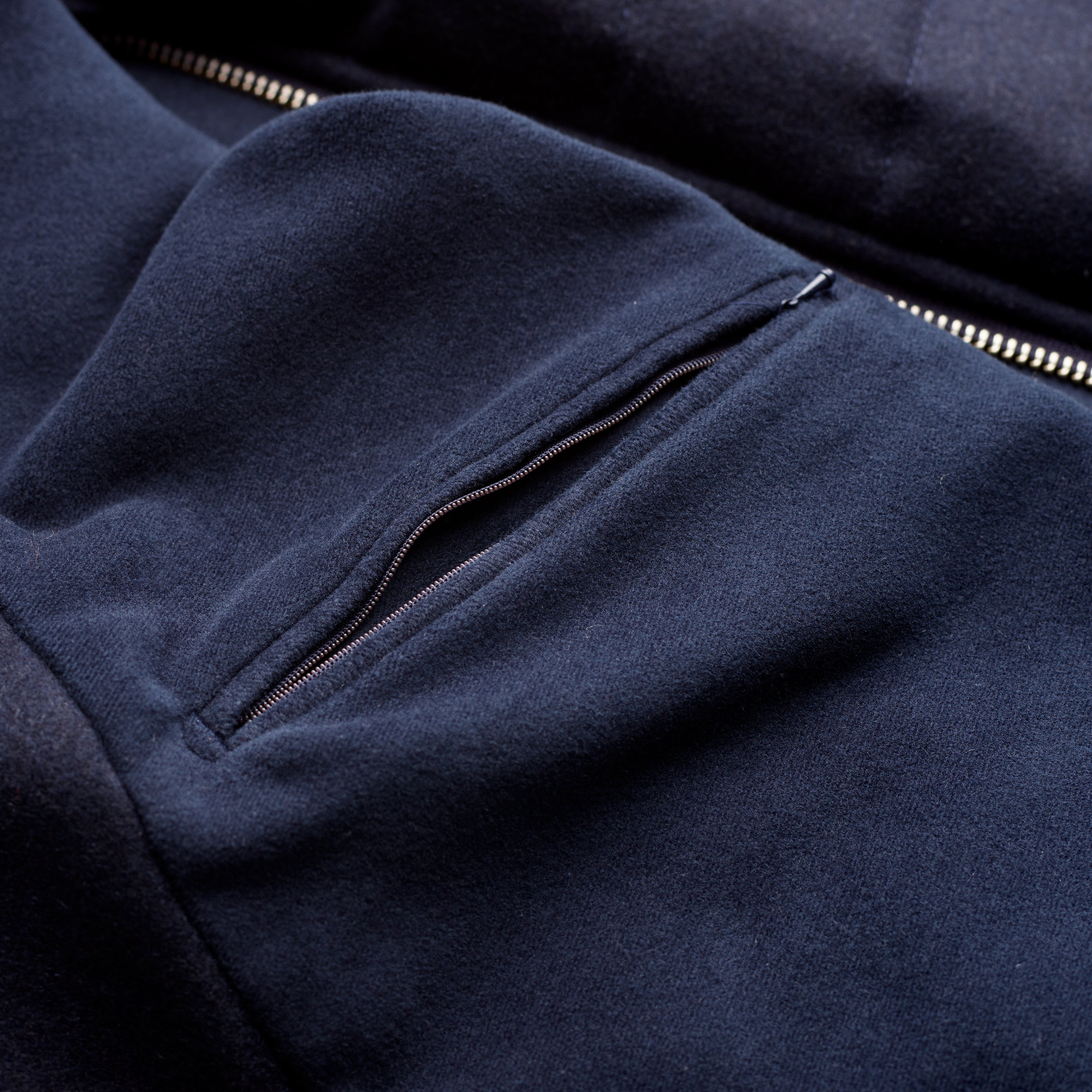 The Windsor Gilet in Navy