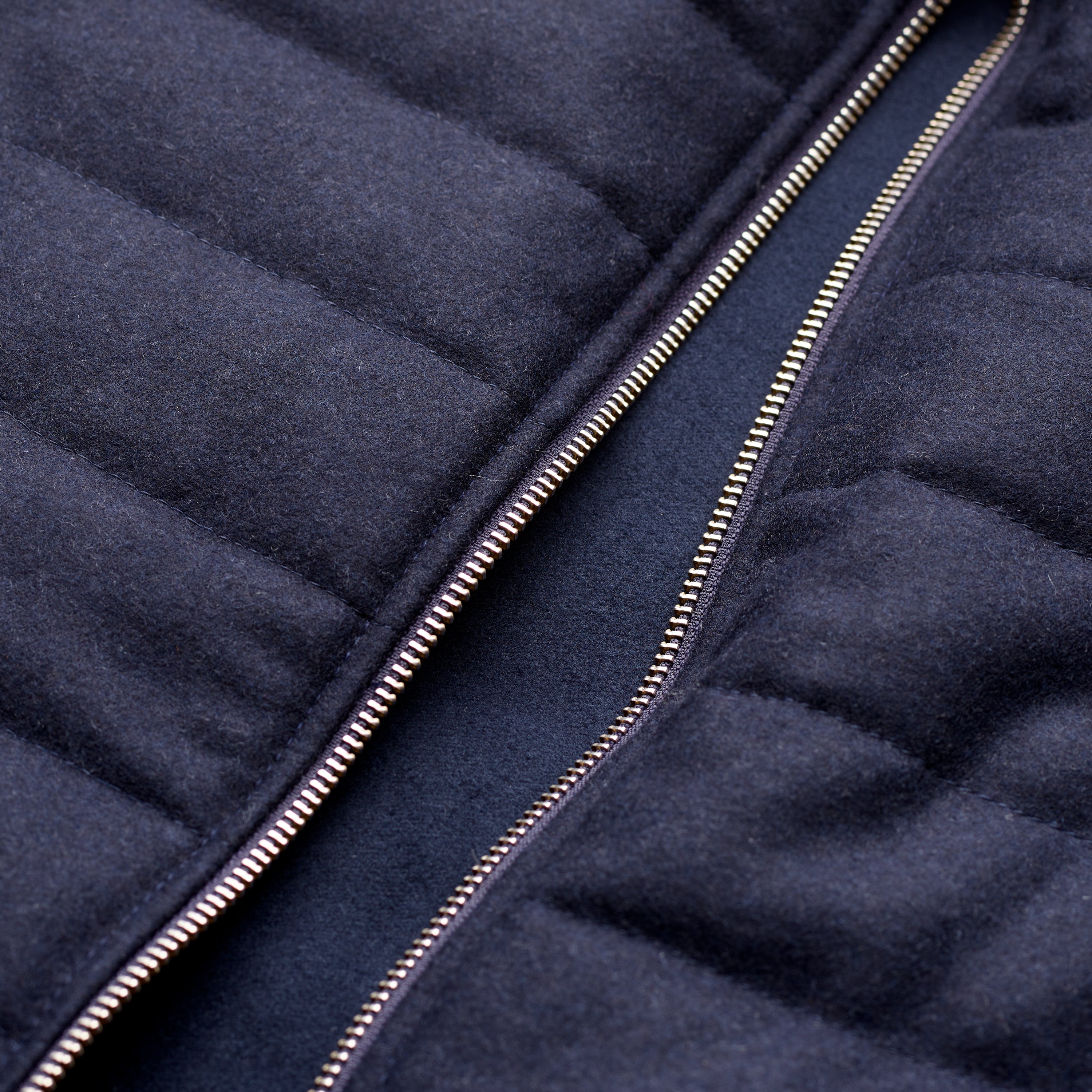 The Windsor Gilet in Navy