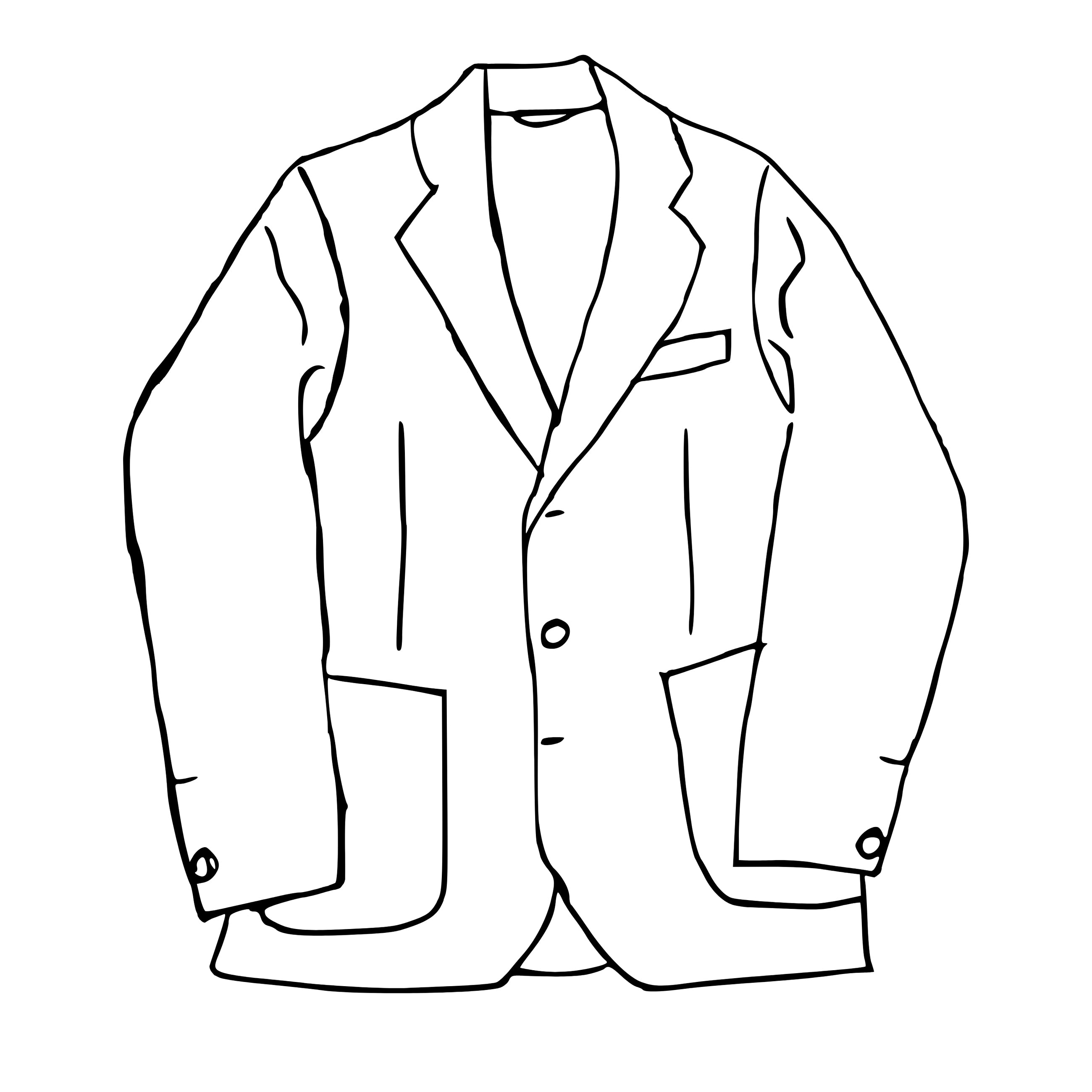 The Made-to-Order Emerson Jacket