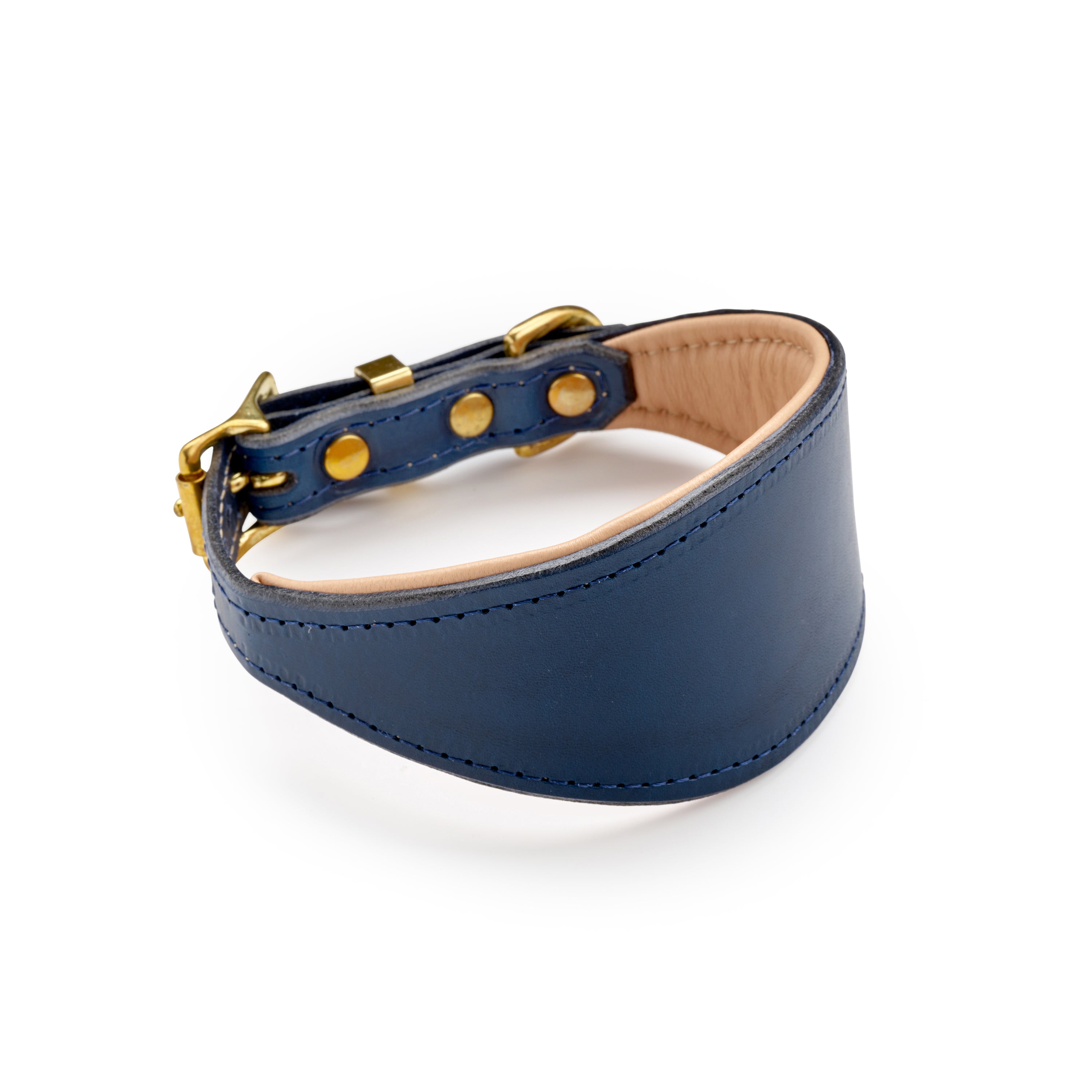 Storeys & Tails Regal Blue Sight Hound Collar