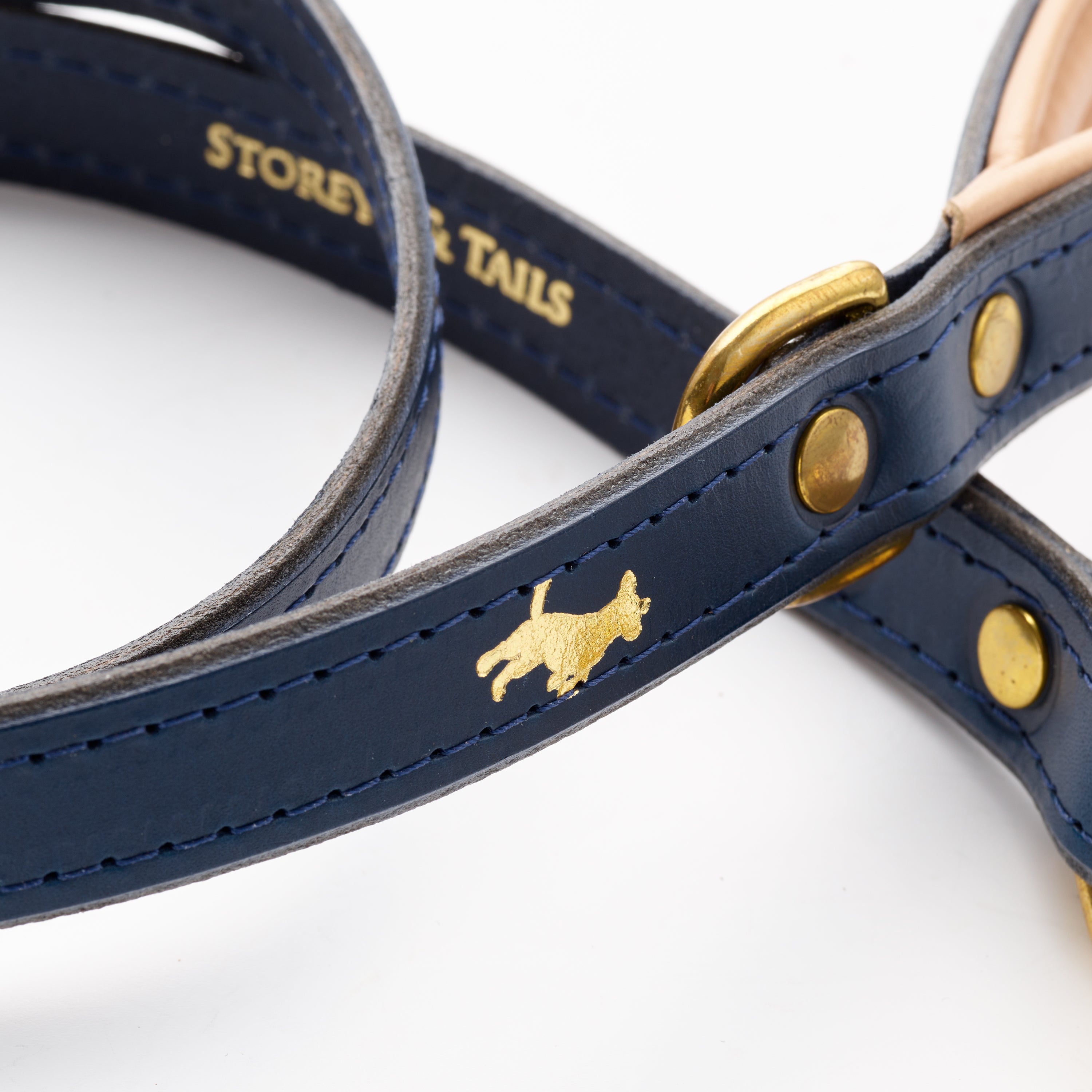 Storeys & Tails Regal Blue Lead
