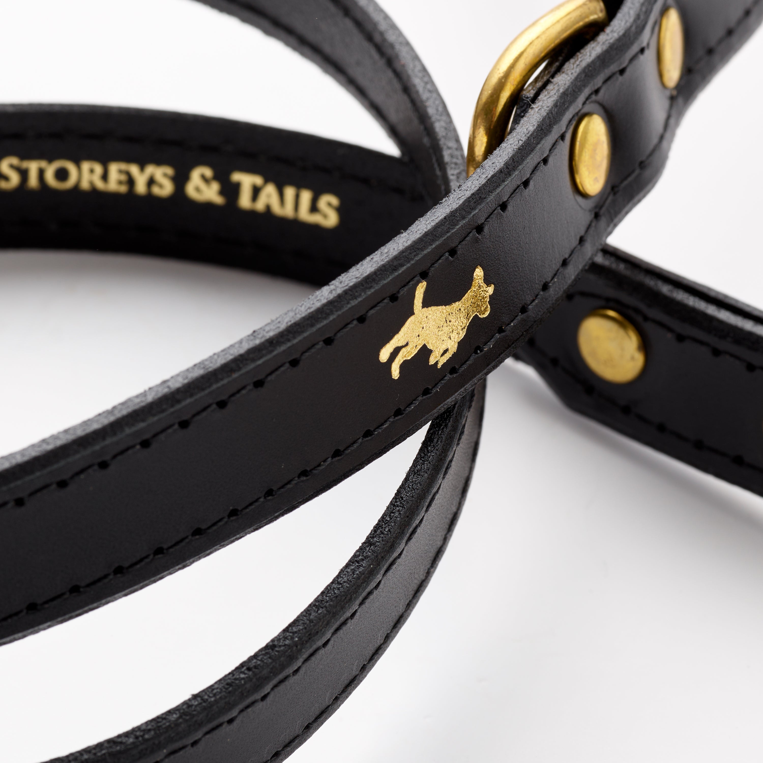 Storeys & Tails Black Lead