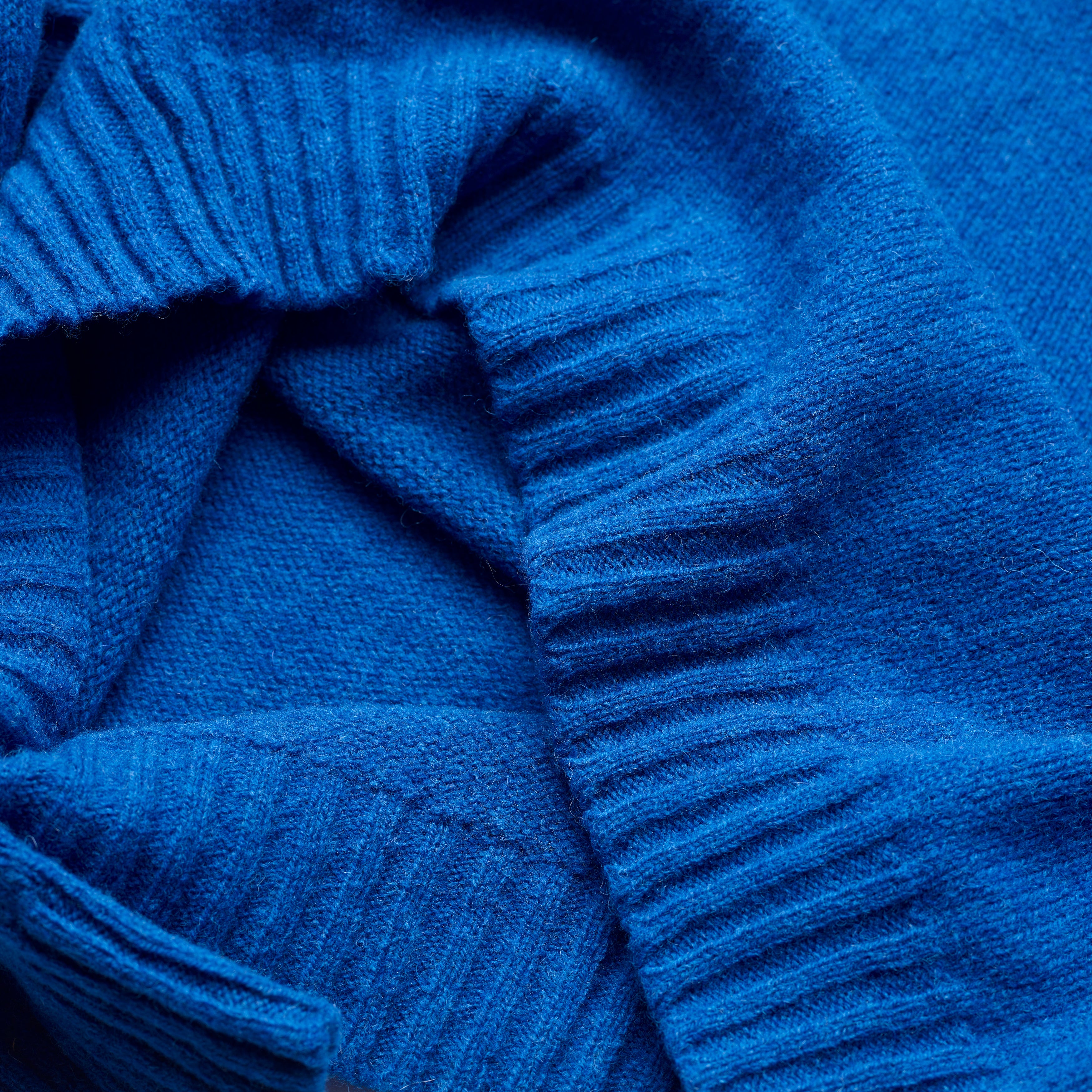 The River Axe Crew Neck Woollen Sweater