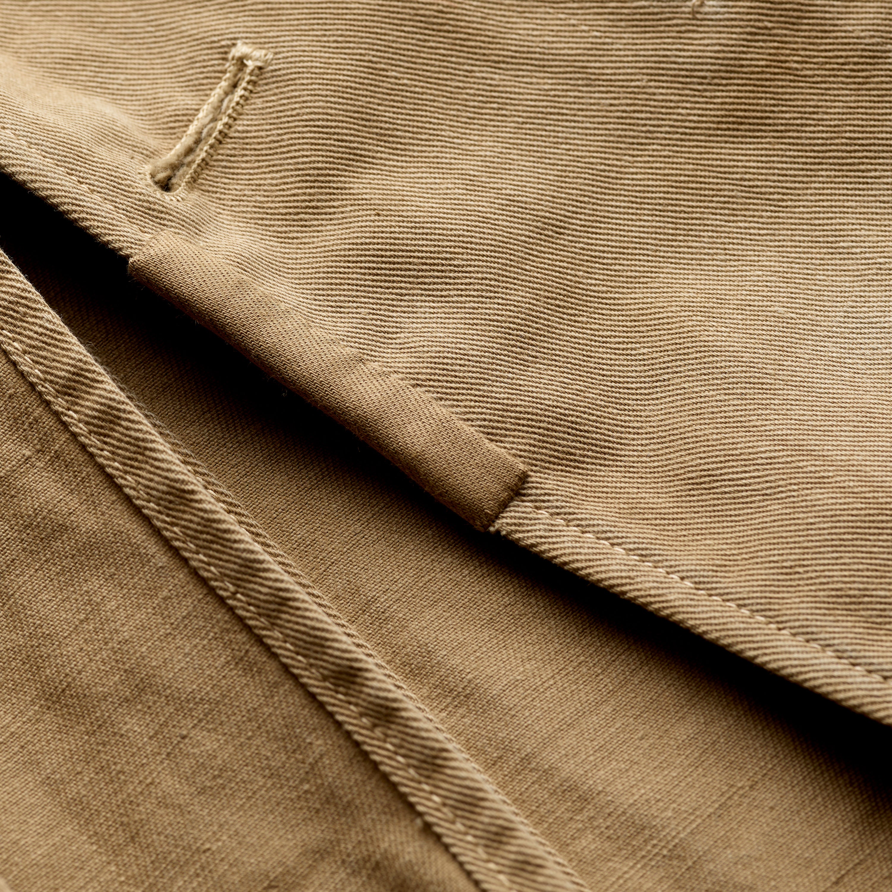 The WWII Khaki Air Force Jacket