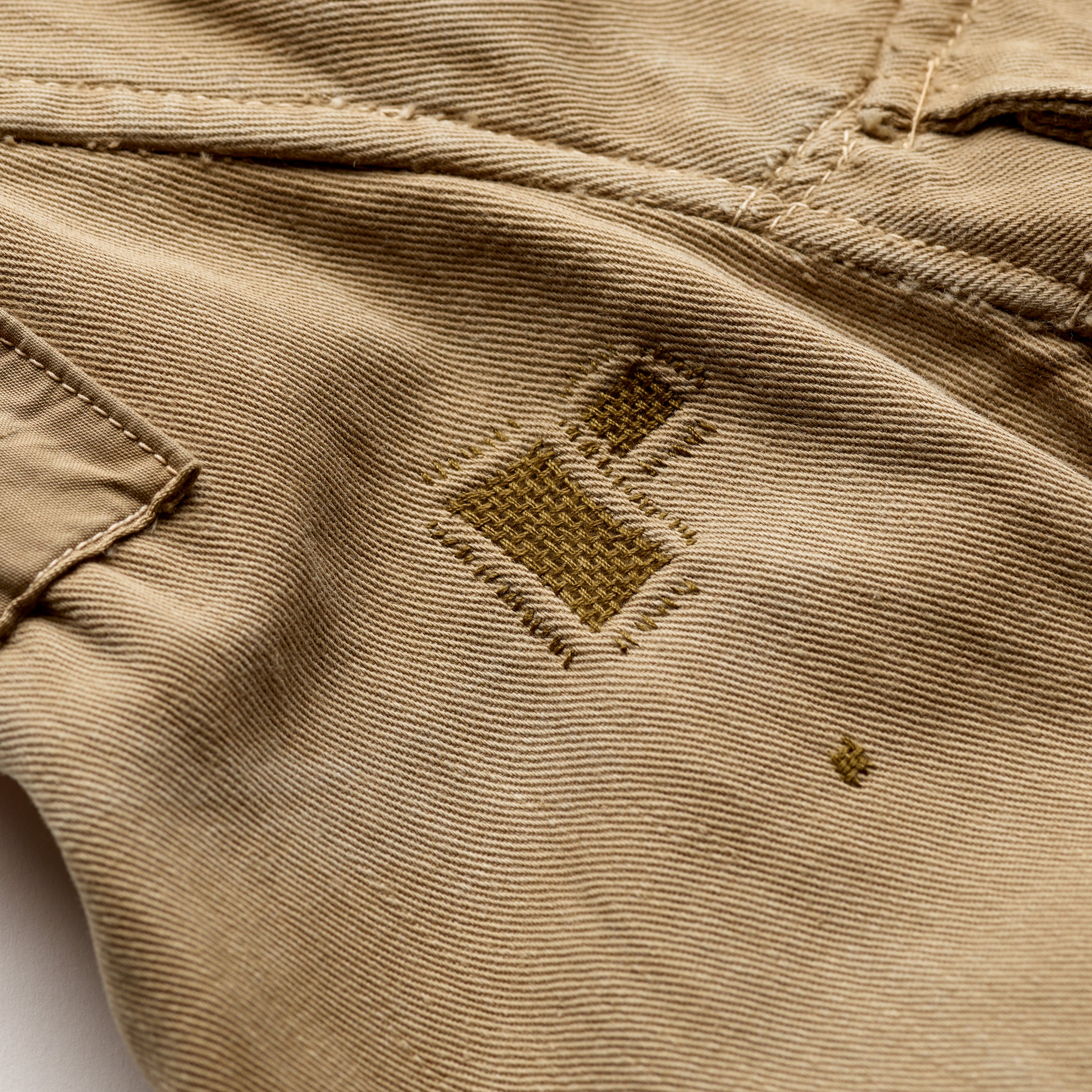 The WWII Khaki Air Force Jacket