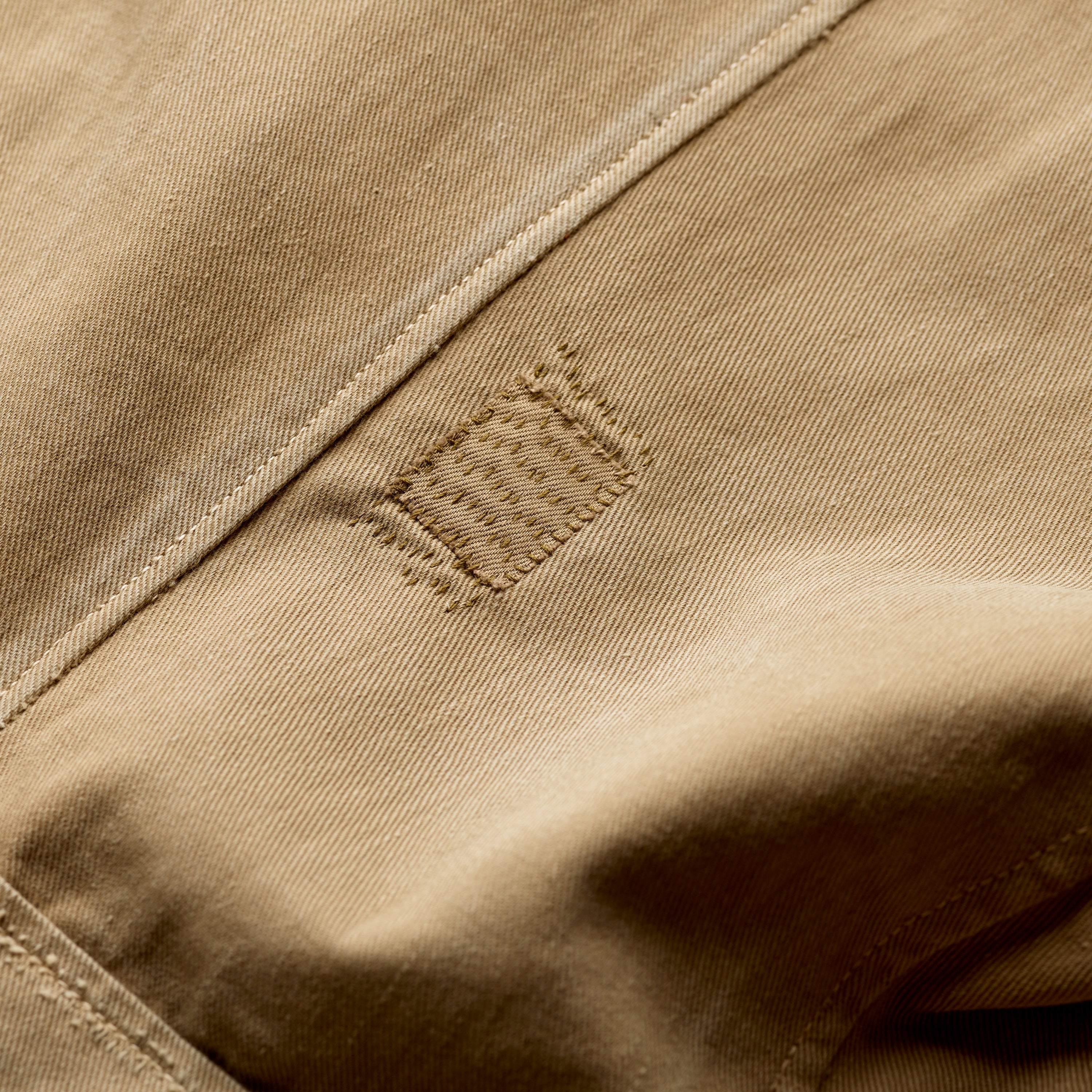 The WWII Khaki Air Force Jacket