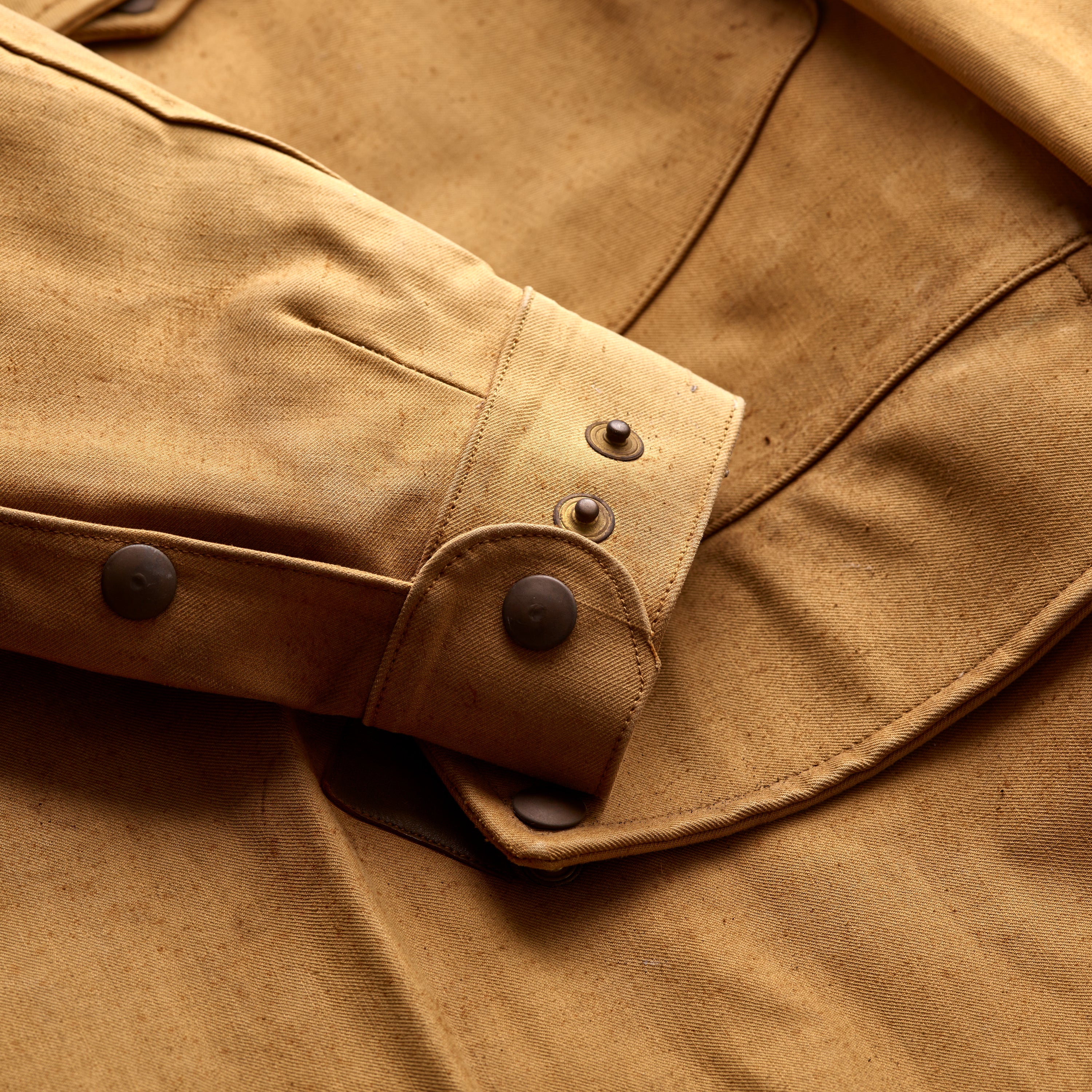 The WW2 Dispatch Riders Coat