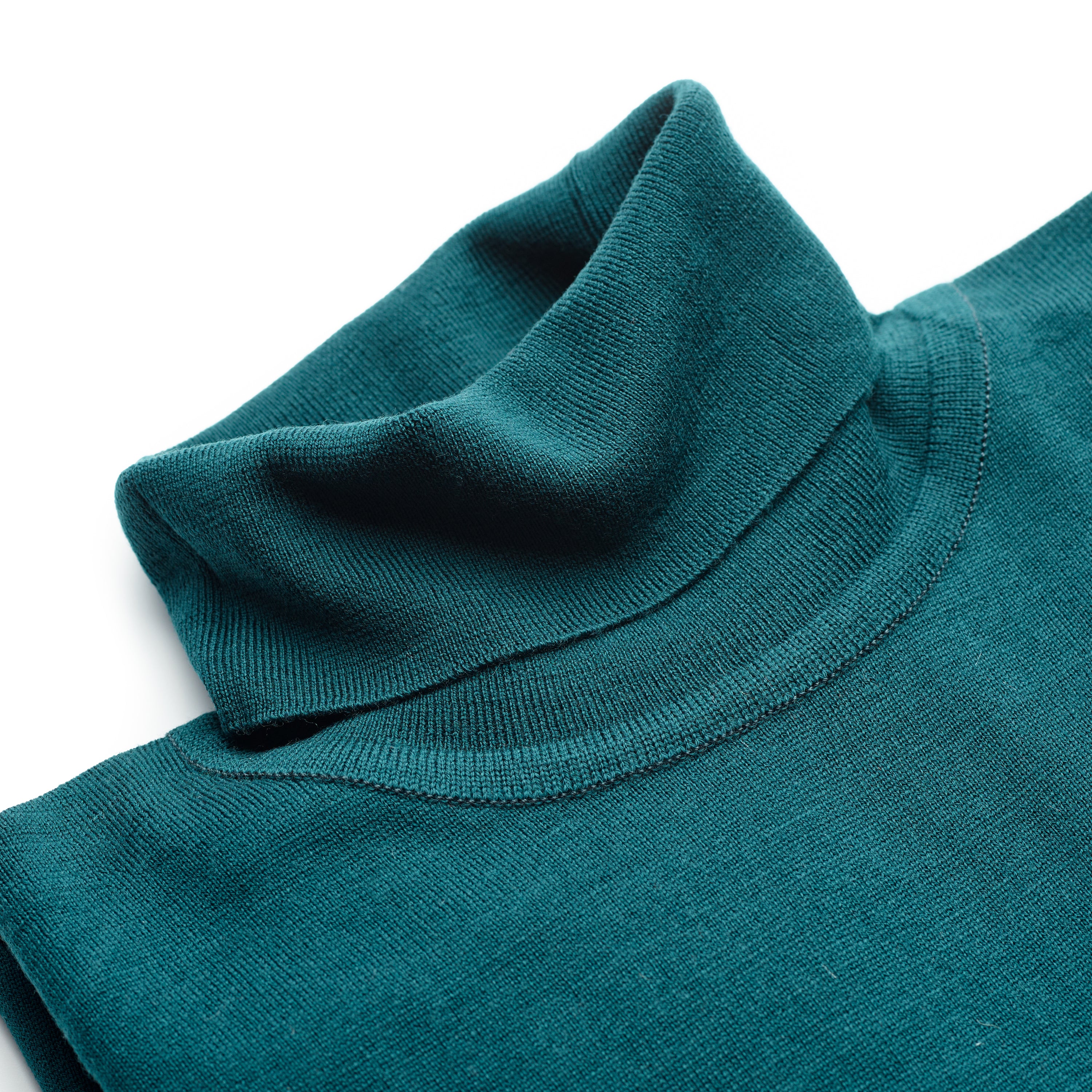 John Smedley Richards Merino Wool Pine Pullover