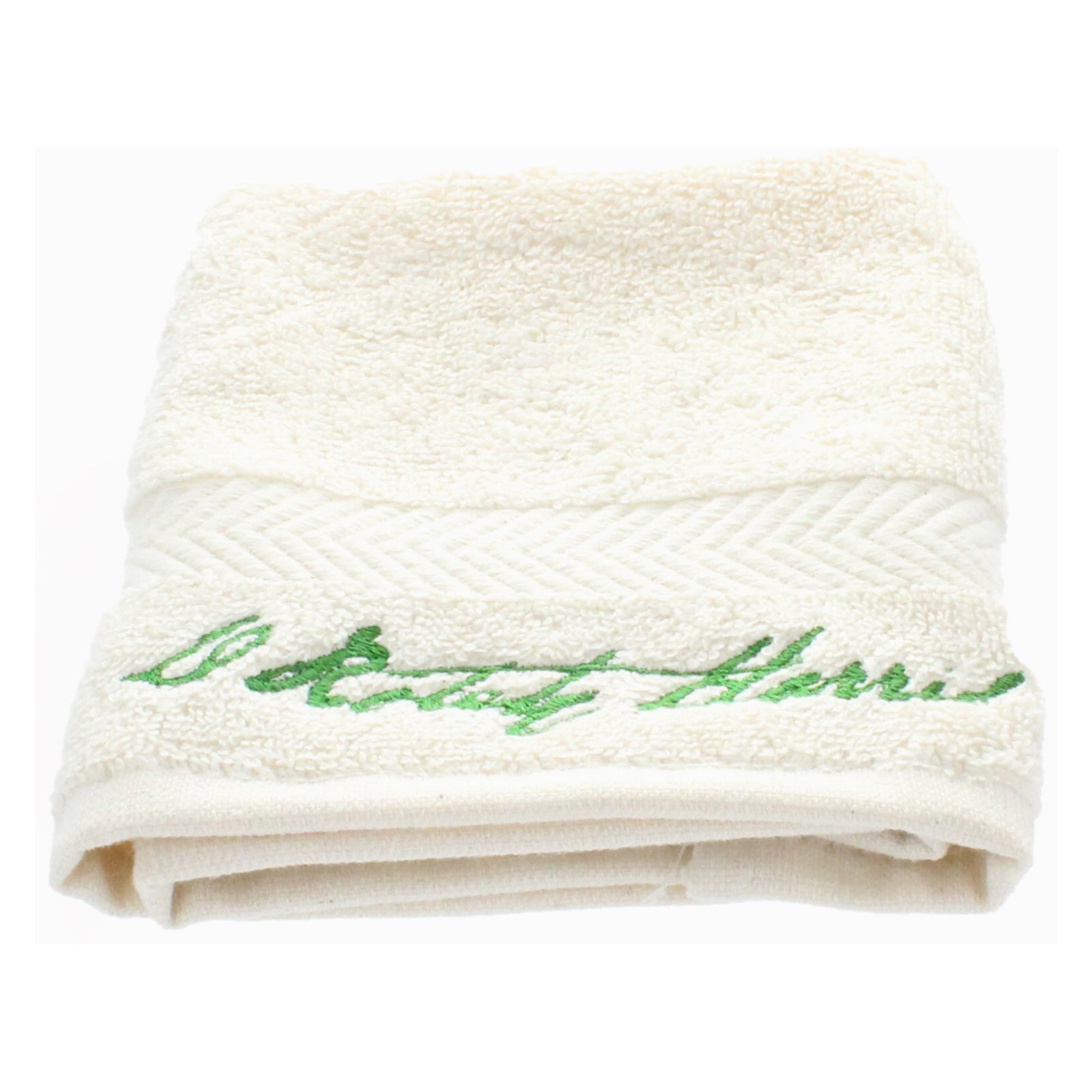 D.R. Harris Organic Face Cloth