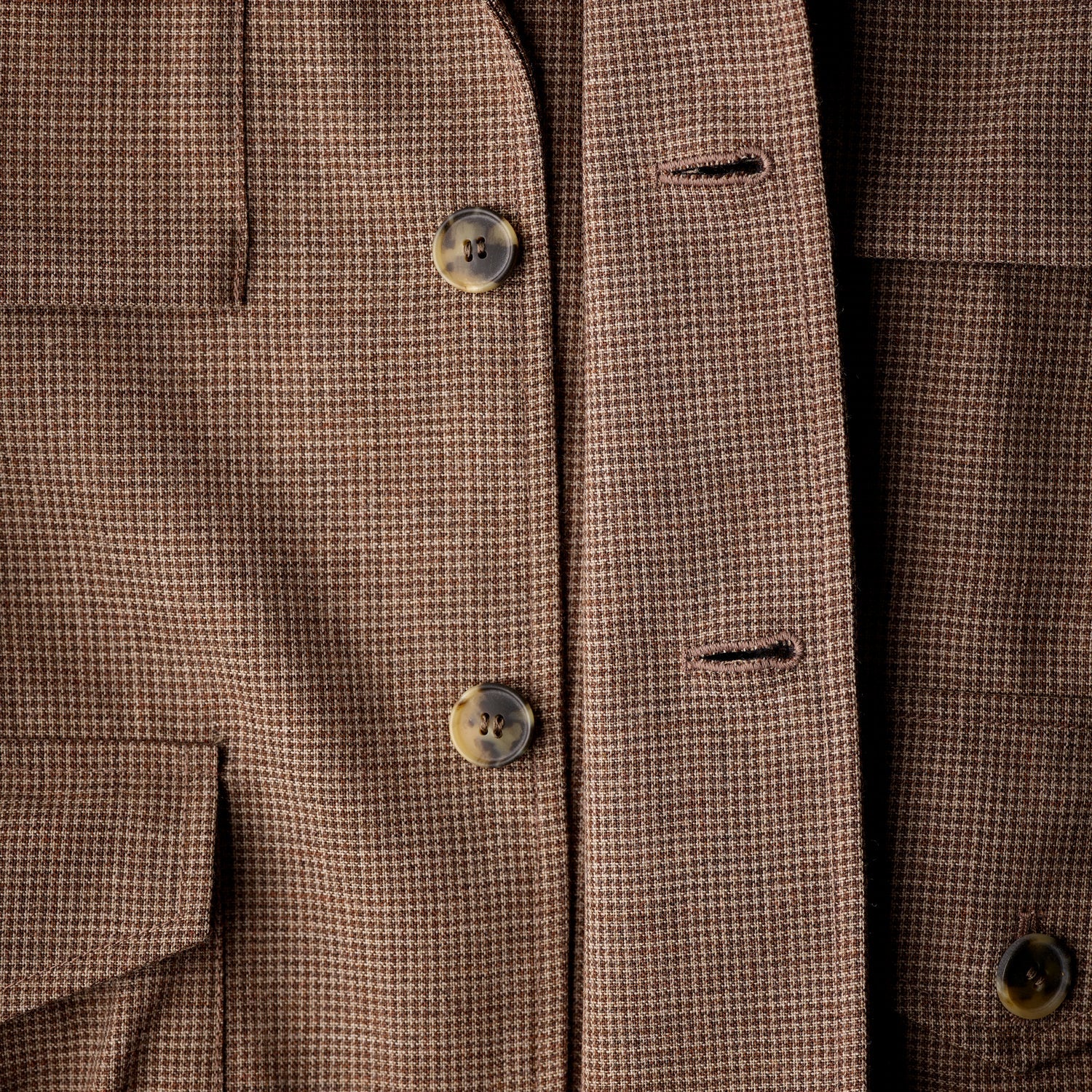 sample Fox Air Four Point Star Pocket Teba Jacket