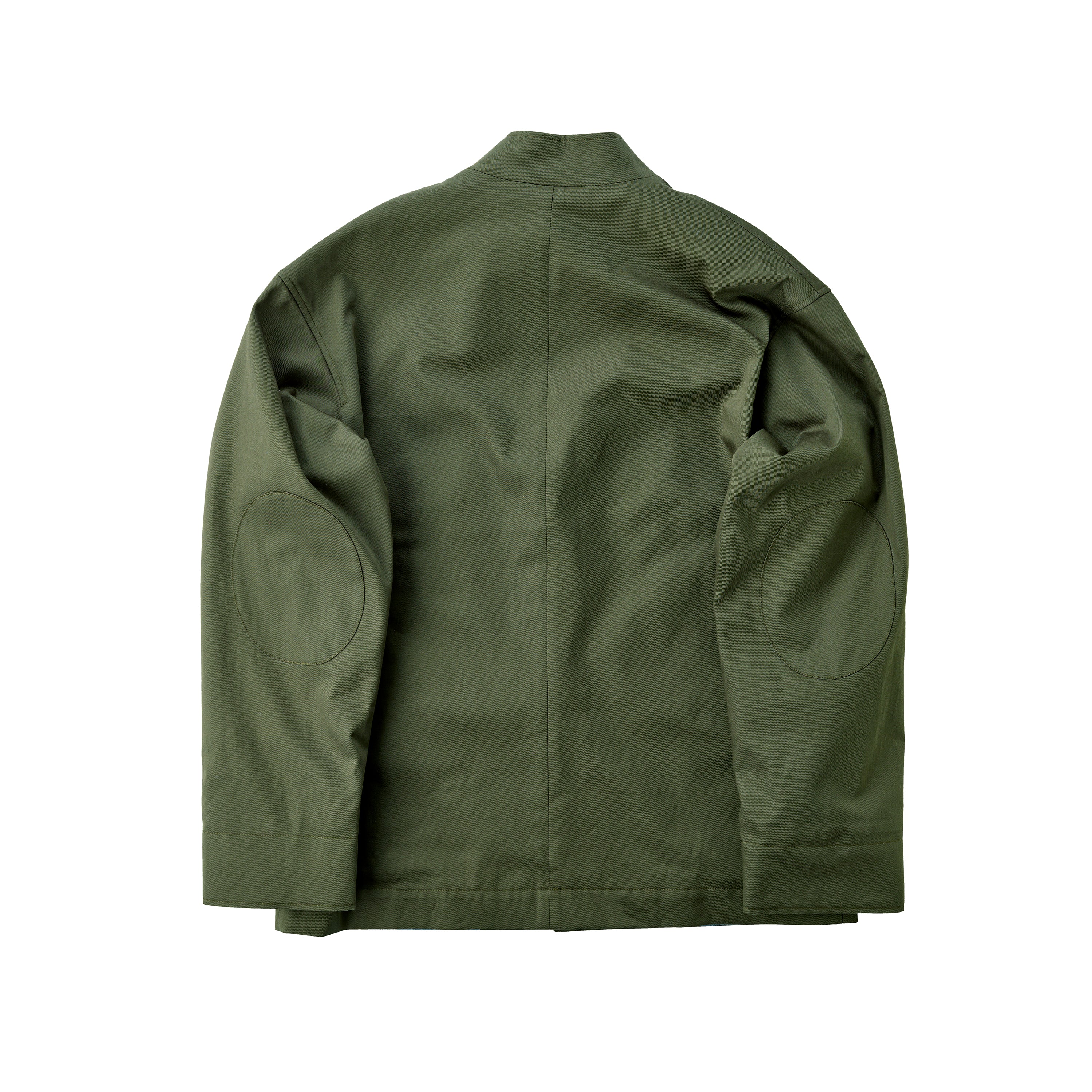 Fox Khaki Dark Olive Borès Jacket