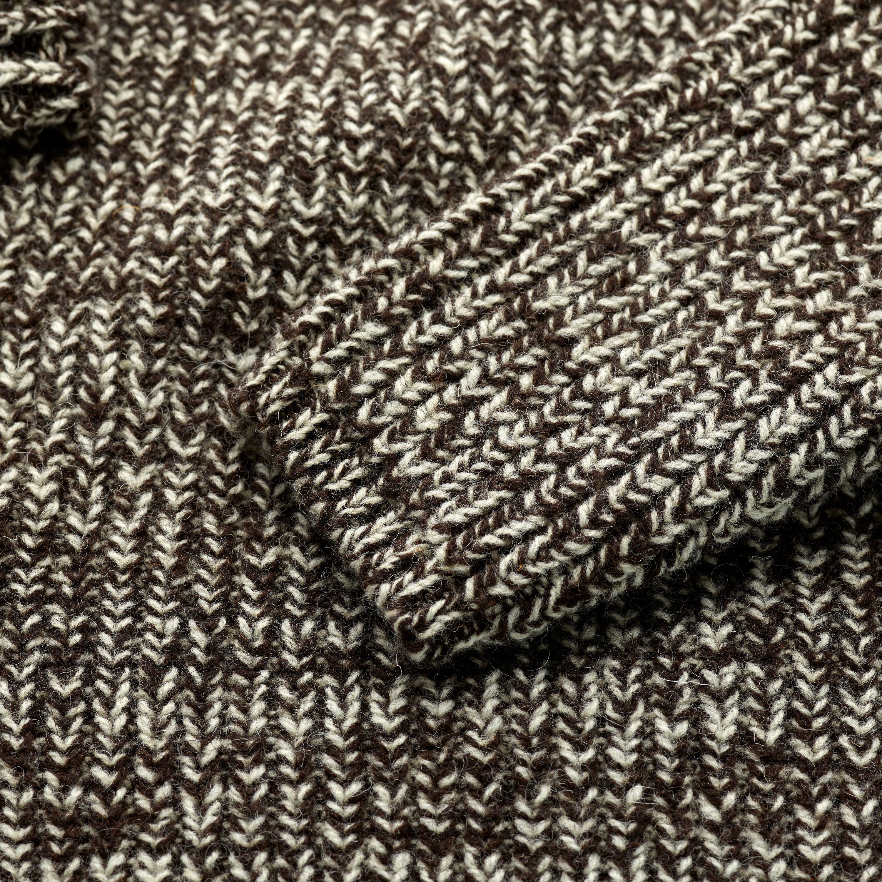 FOX x CORGI The Marine Sweater