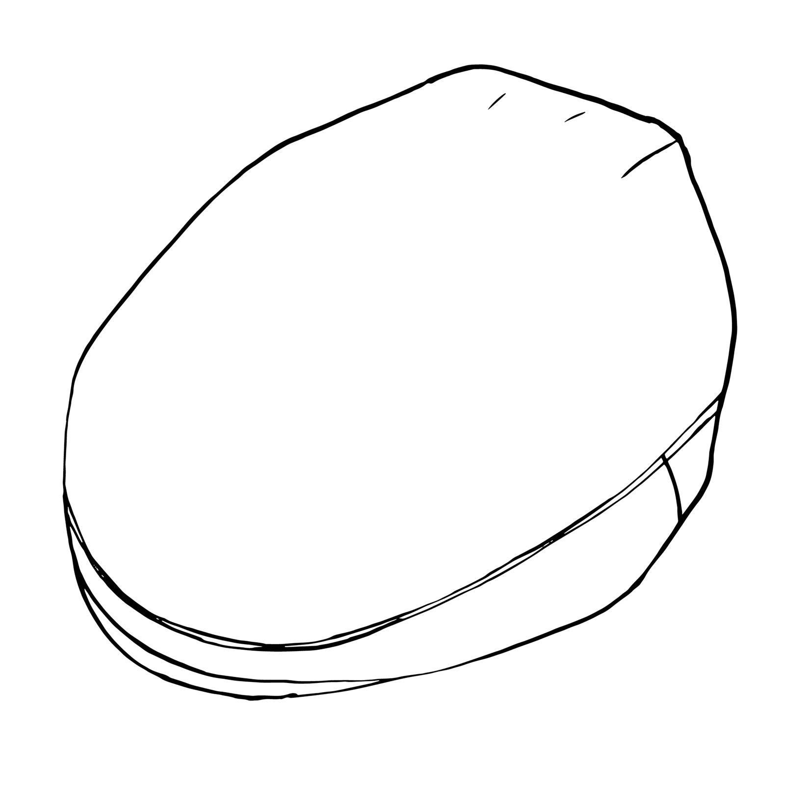 The Made-to-Order Classic Snap Brim Flat Cap