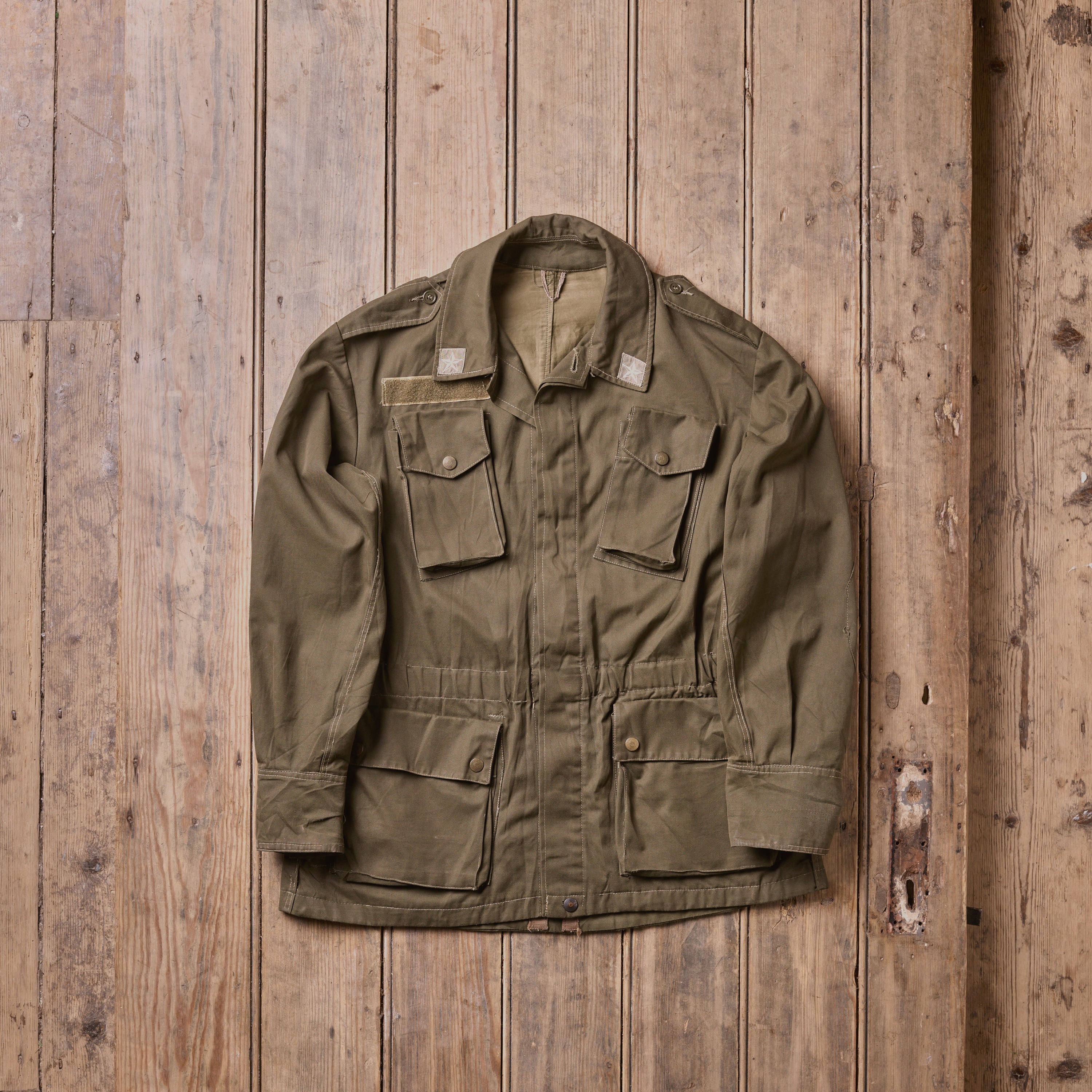 The Modello Roma 75 Field Jacket