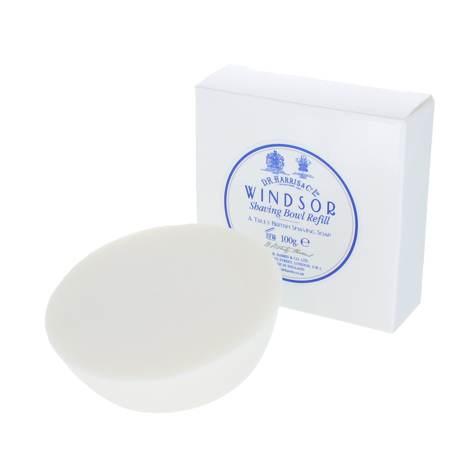 Windsor Shaving Soap Refill 100g