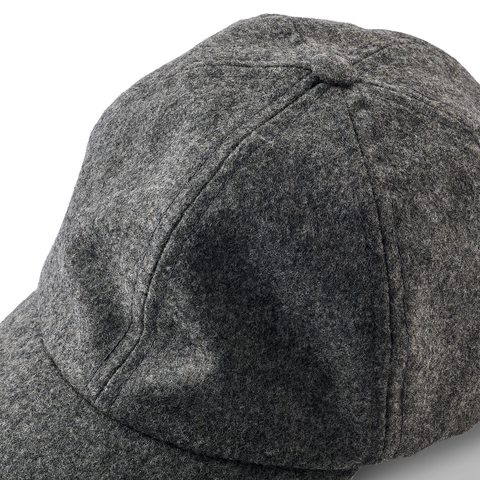 Fox Mid-Grey Classic Baseball Cap