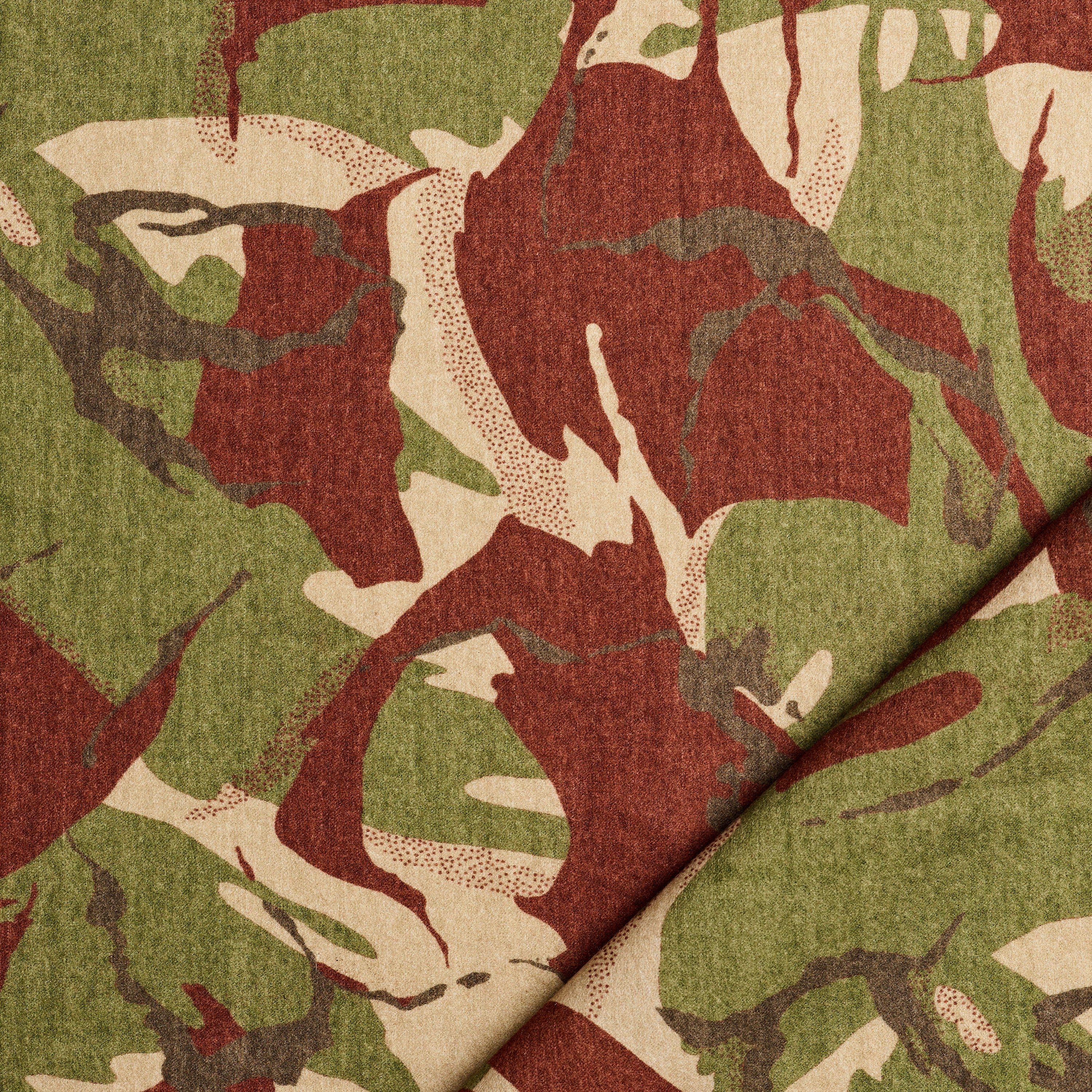 Limited Edition Fox Flannel Camo