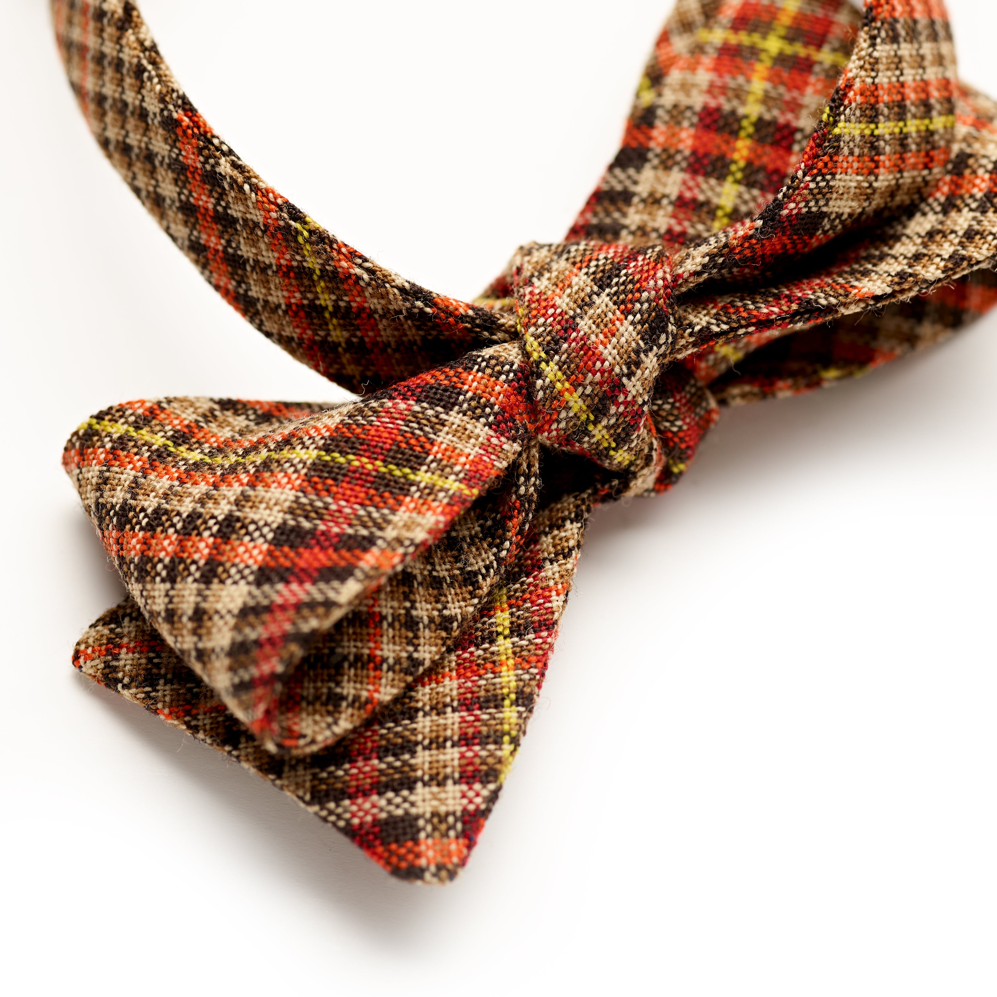 Fox Negroni Batwing Bow Tie