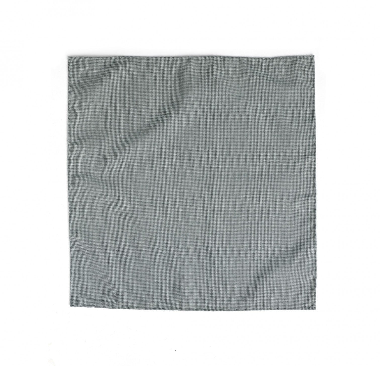 Sage Silk Pocket Square