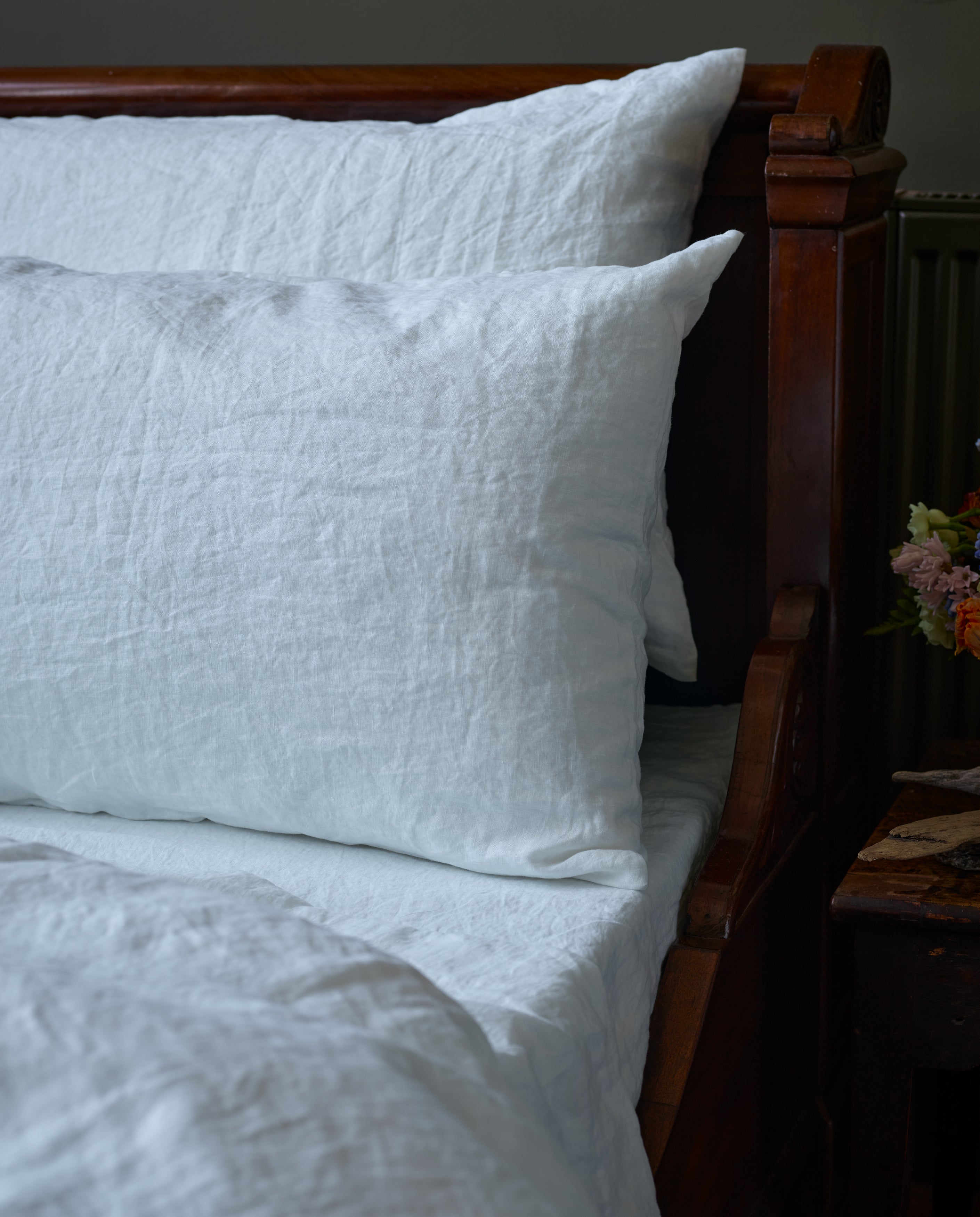 Balmoral Linen Housewife Pillowcase