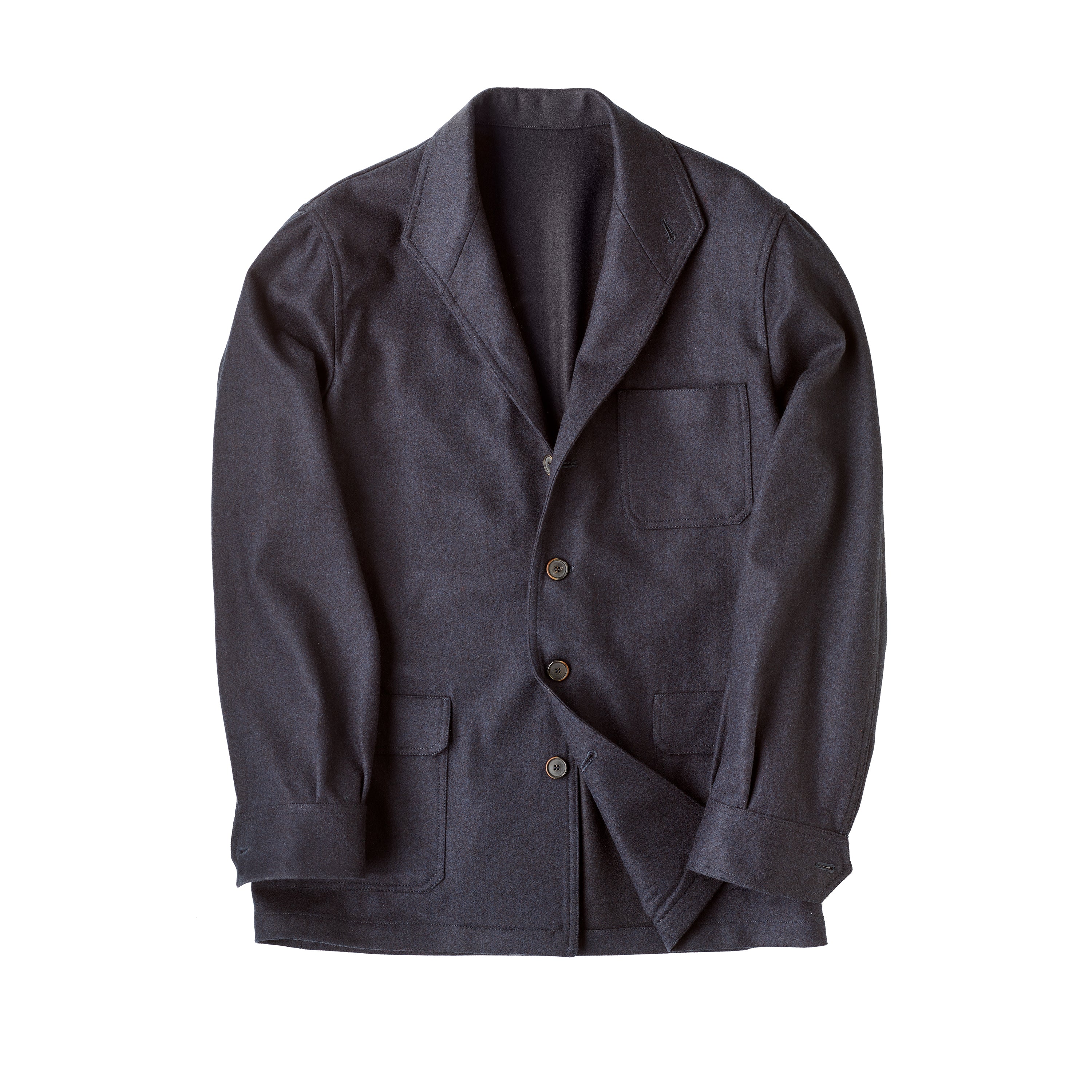 The No.1 Jacket : Flannel Edition