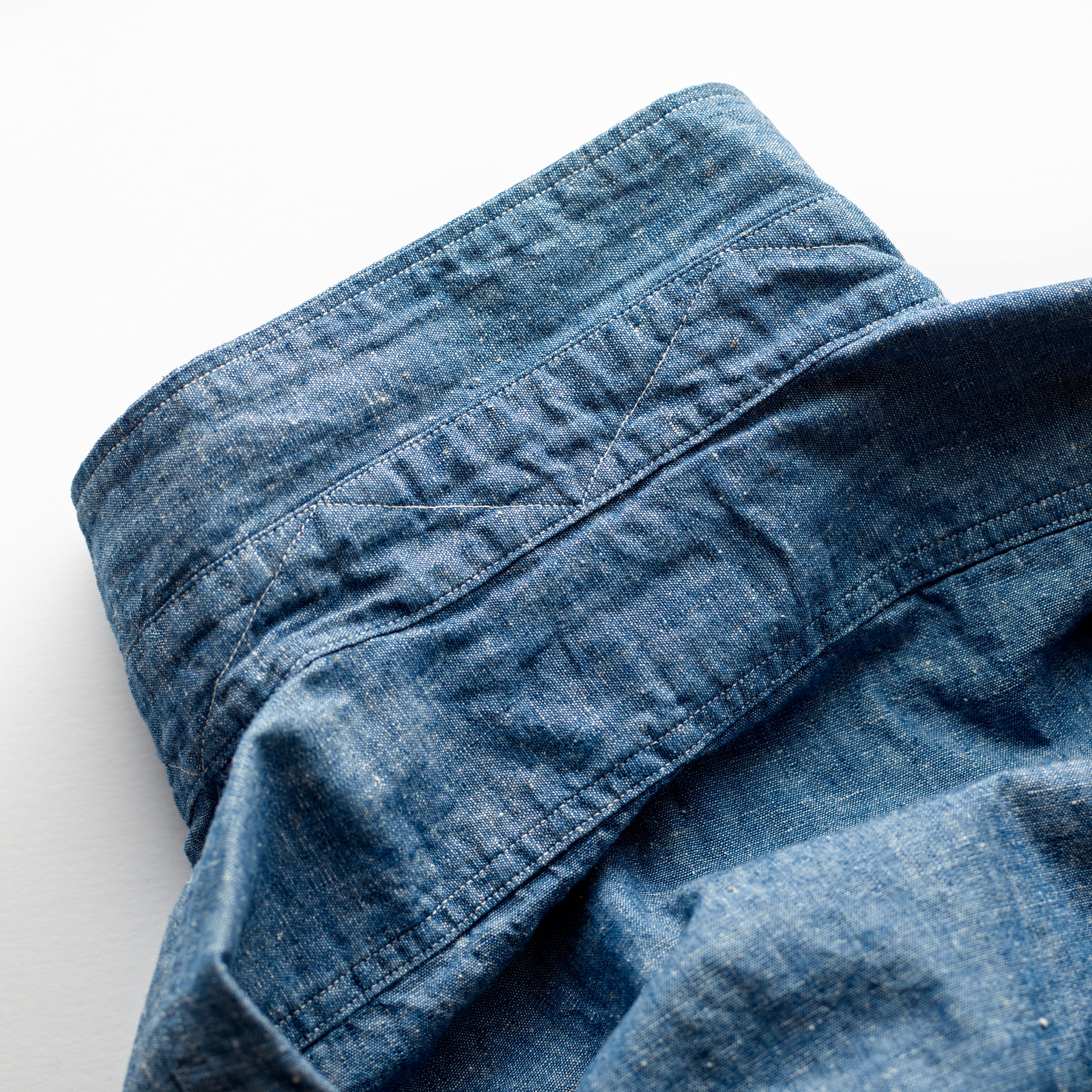 Kenneth Field The Classic Chambray Shirt