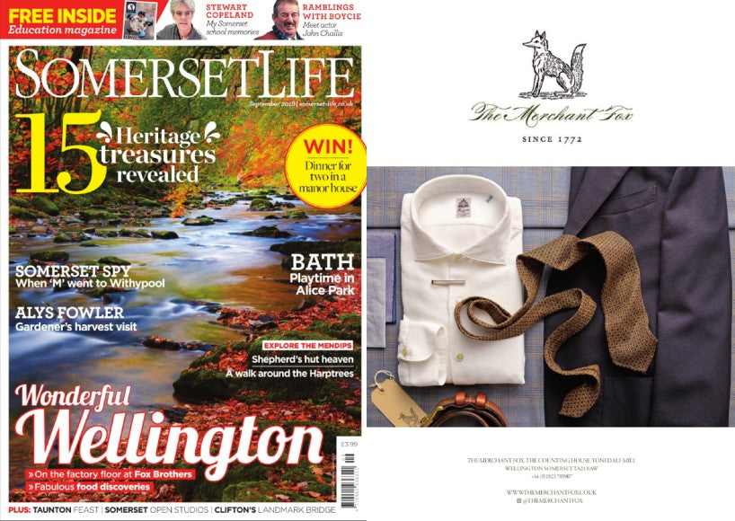 Somerset Life September 2018