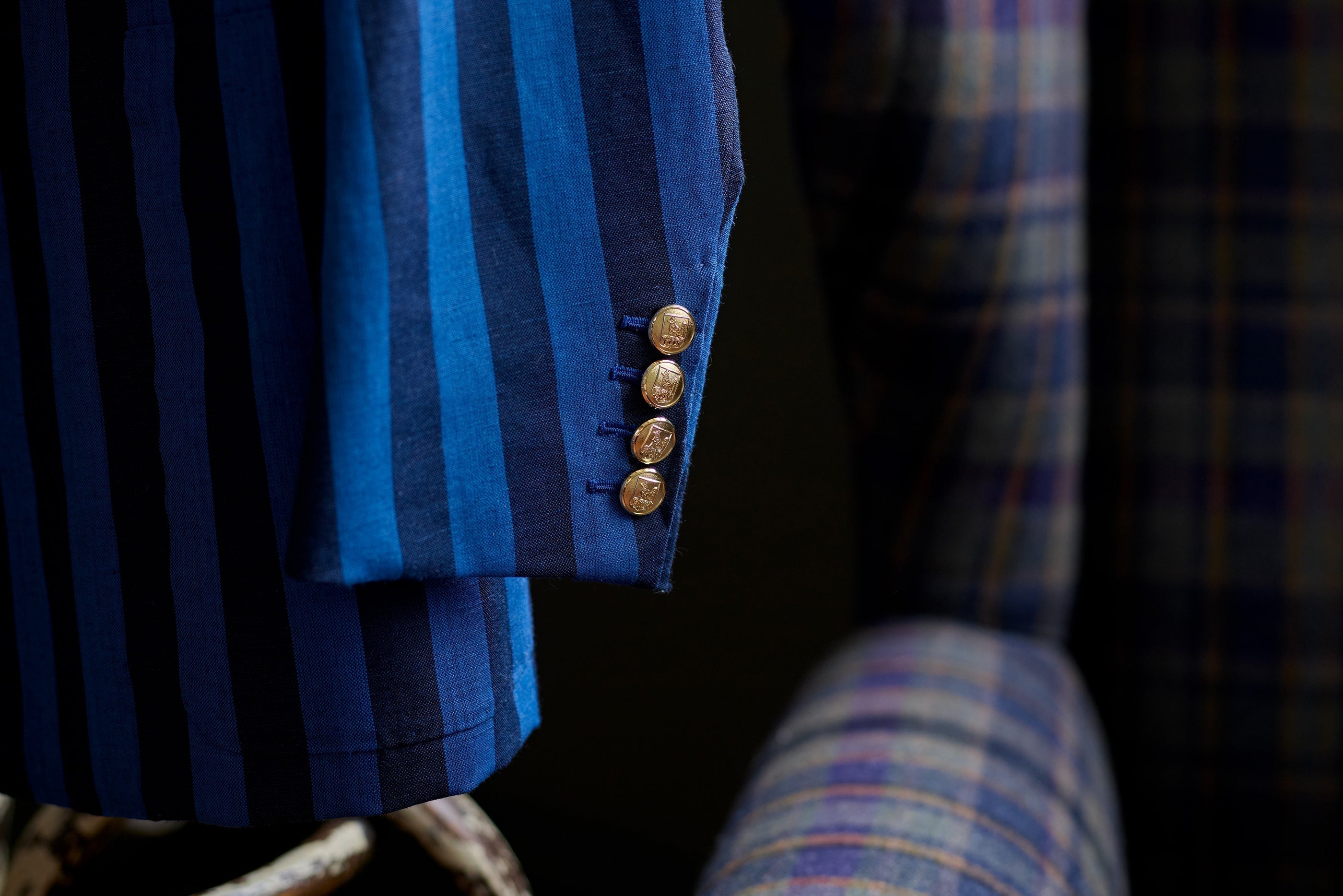 The Rowing Blazer : Colours Earned, Not Bought