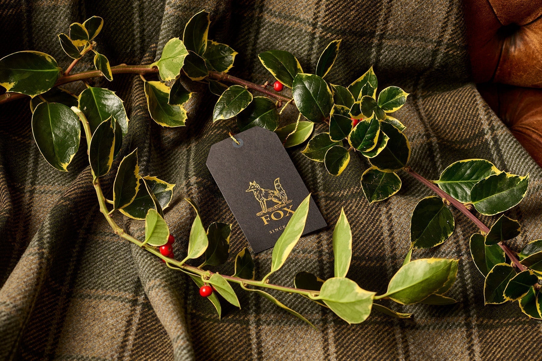 A Festive Evening : Blundell’s Christmas Market