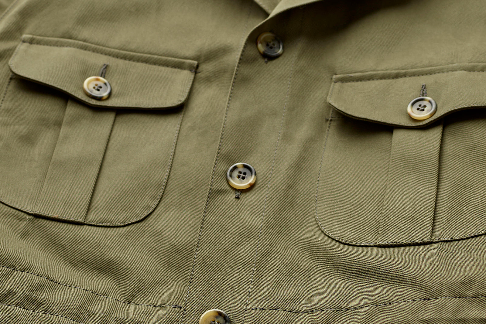 Early Origins : The Safari Jacket