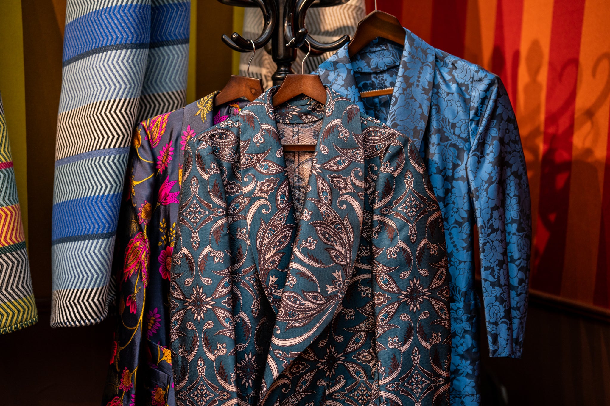 The Merchant Fox - Collection - Loungewear