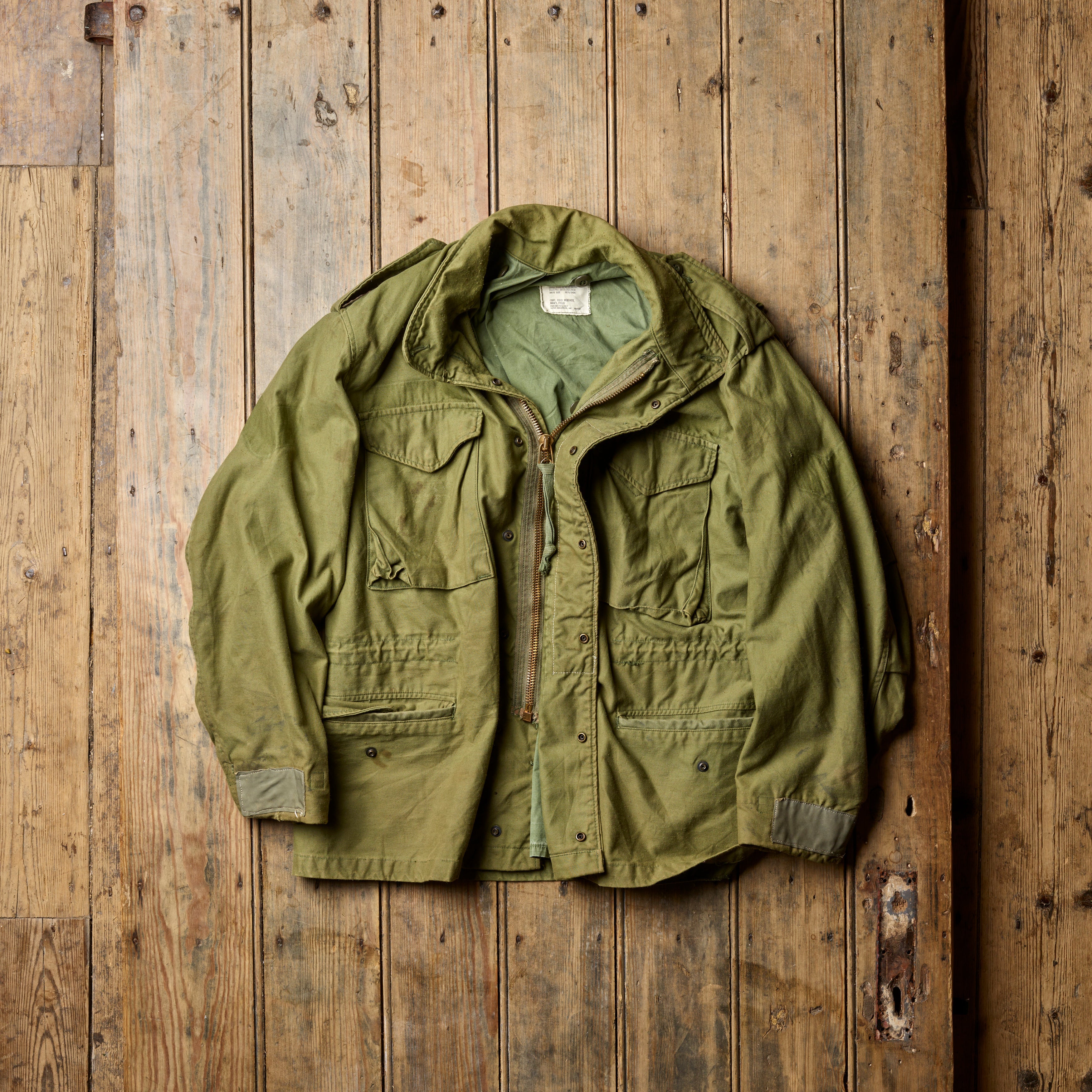 Shop M-65 Corner at The Merchant Fox | The Merchant Fox