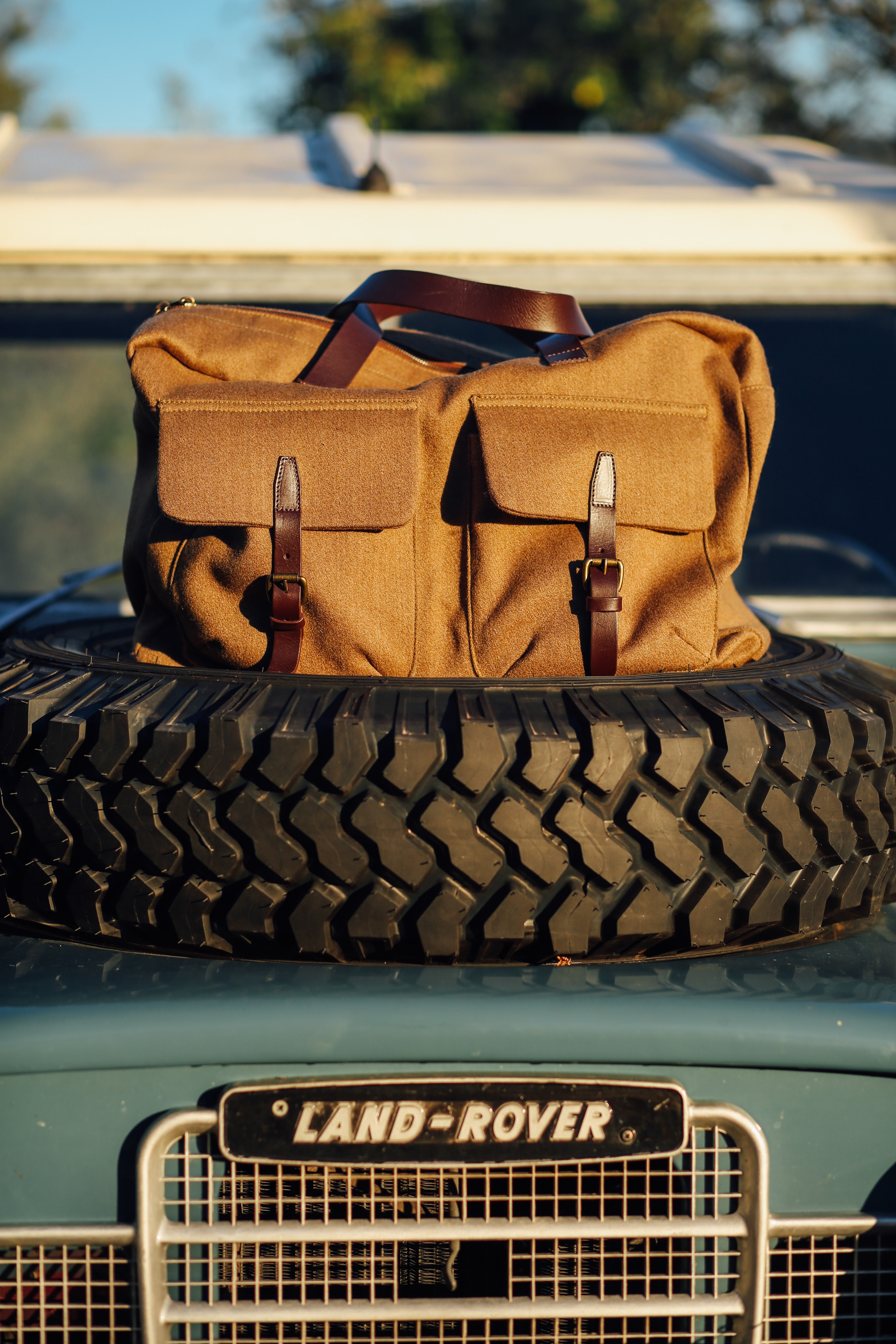 The Merchant Fox - Collection - Accessories